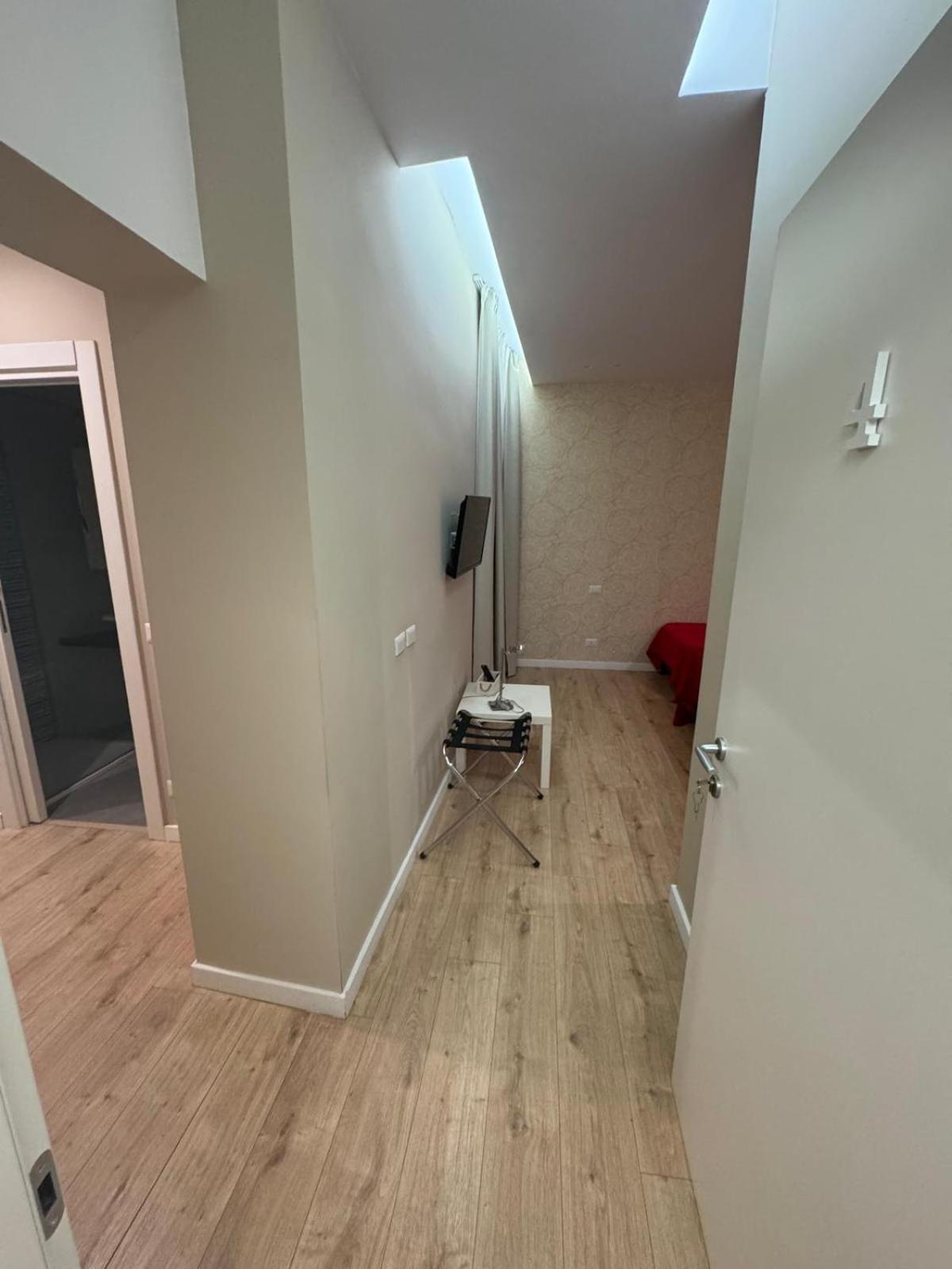 Twin Room Balcony