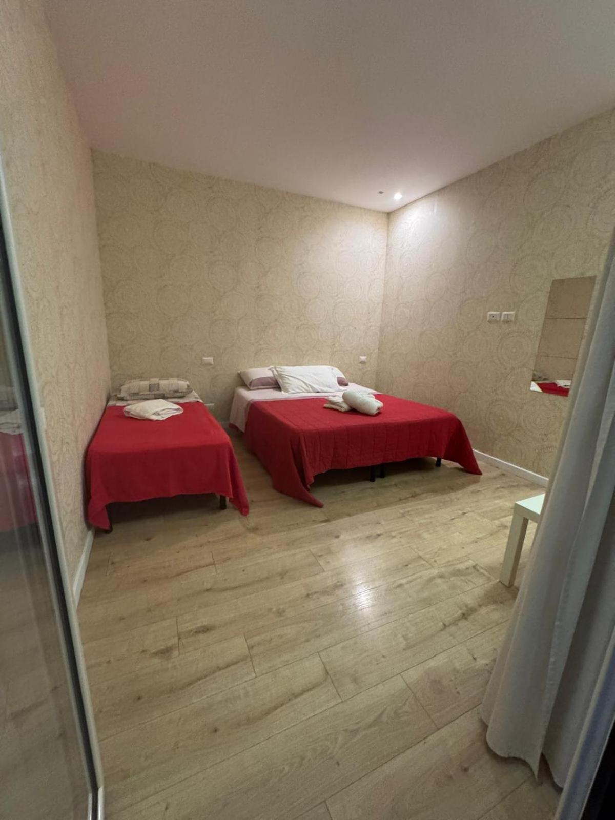 Twin Room Balcony