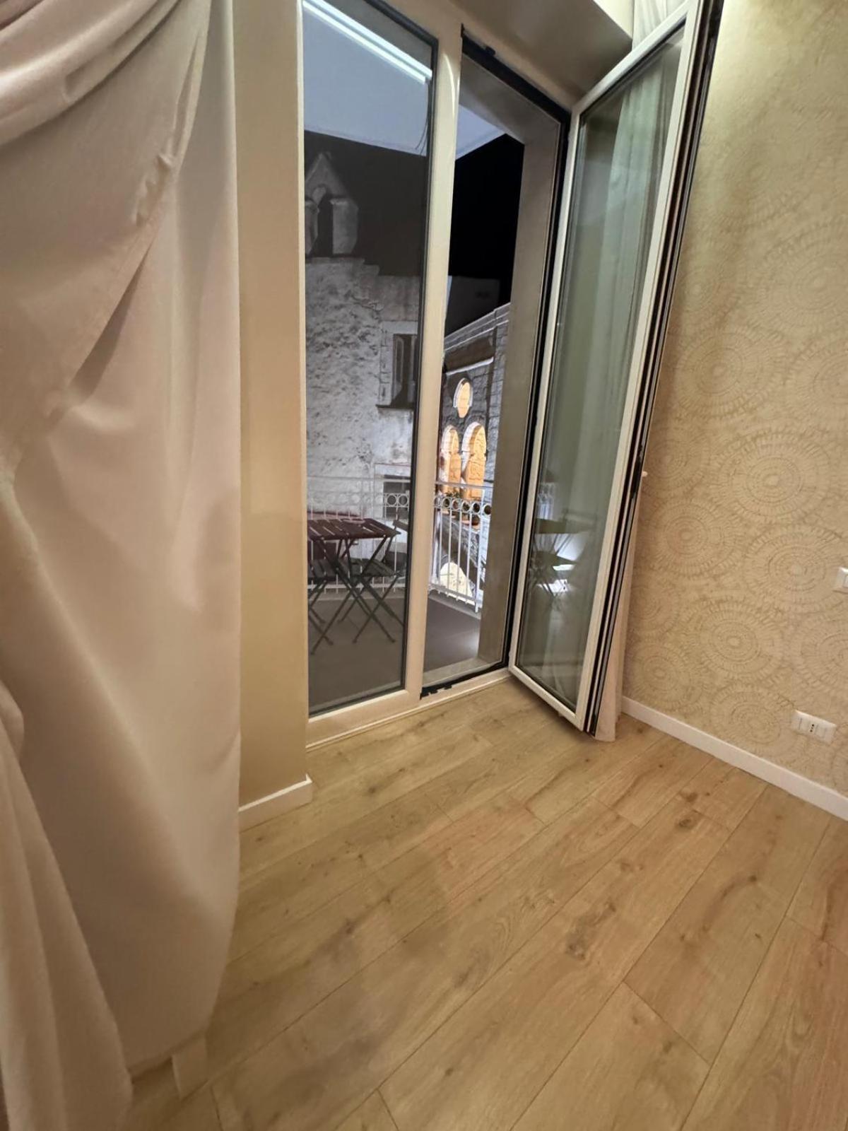 Twin Room Balcony
