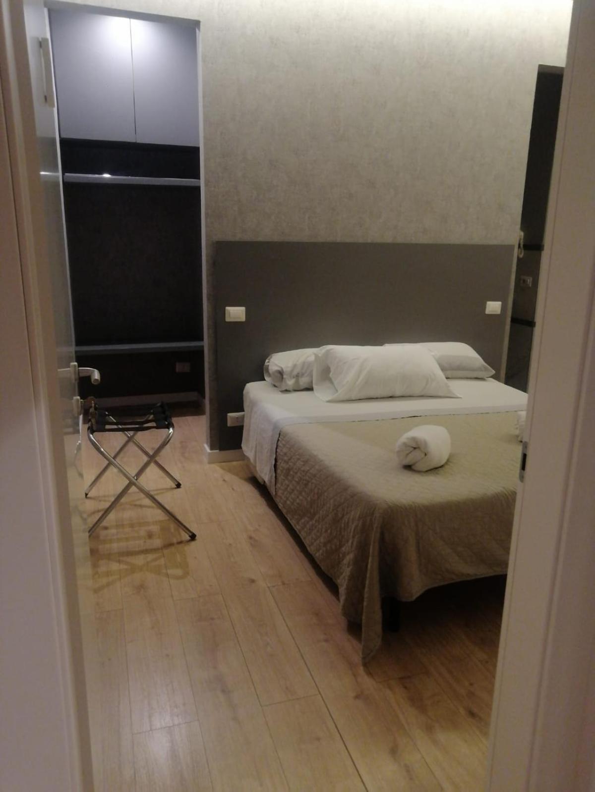 Deluxe Double Room Balcony