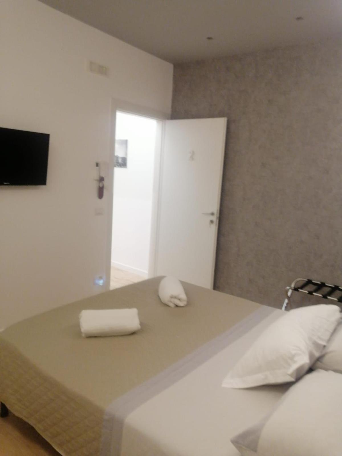 Deluxe Double Room Balcony