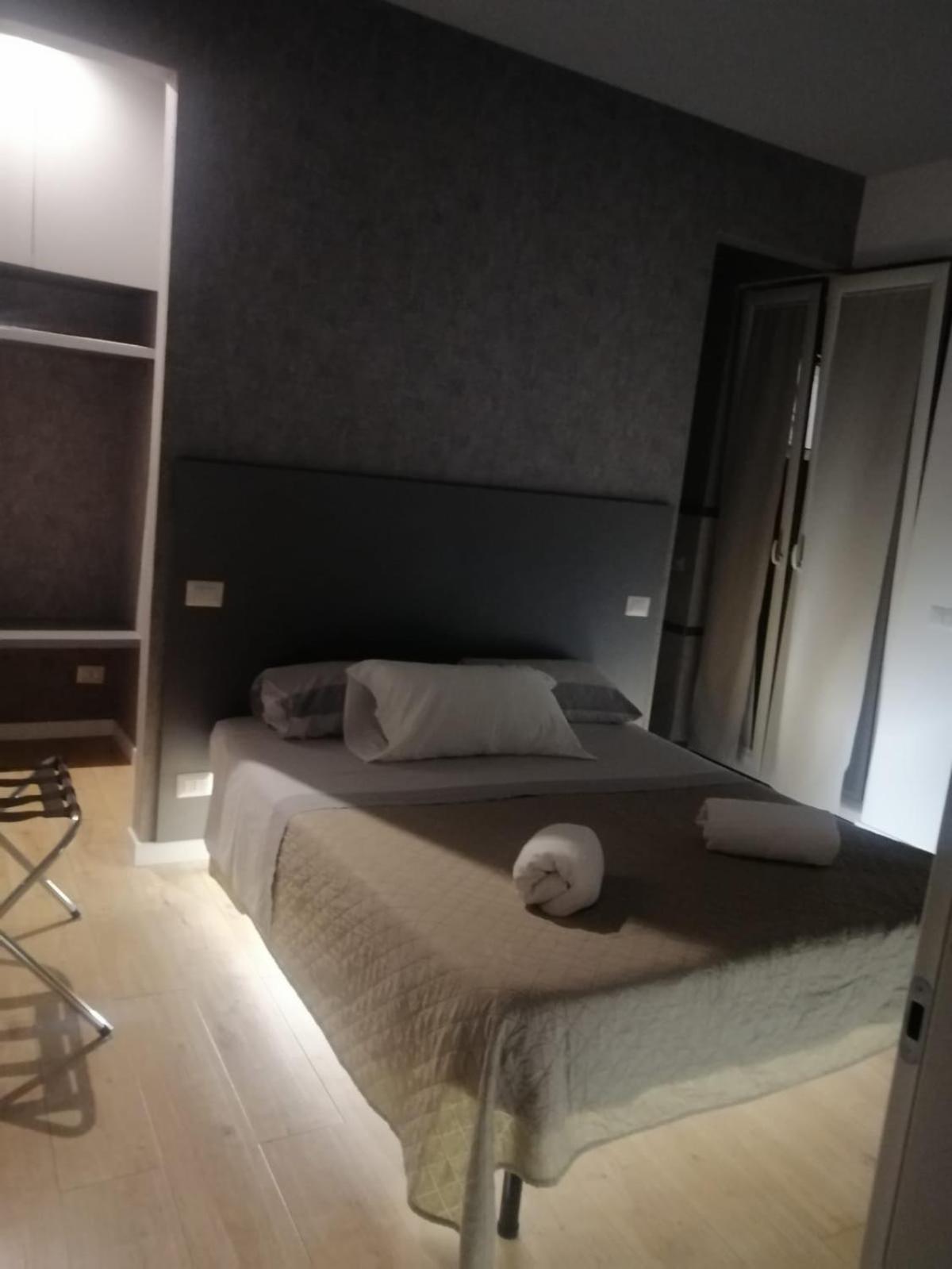 Deluxe Double Room Balcony