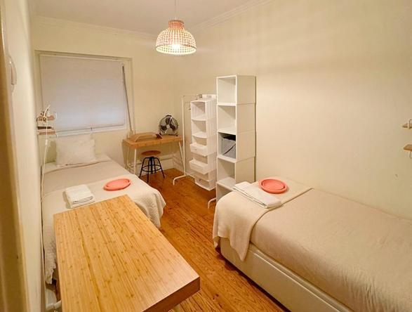 Quarto Duplo ou Twin