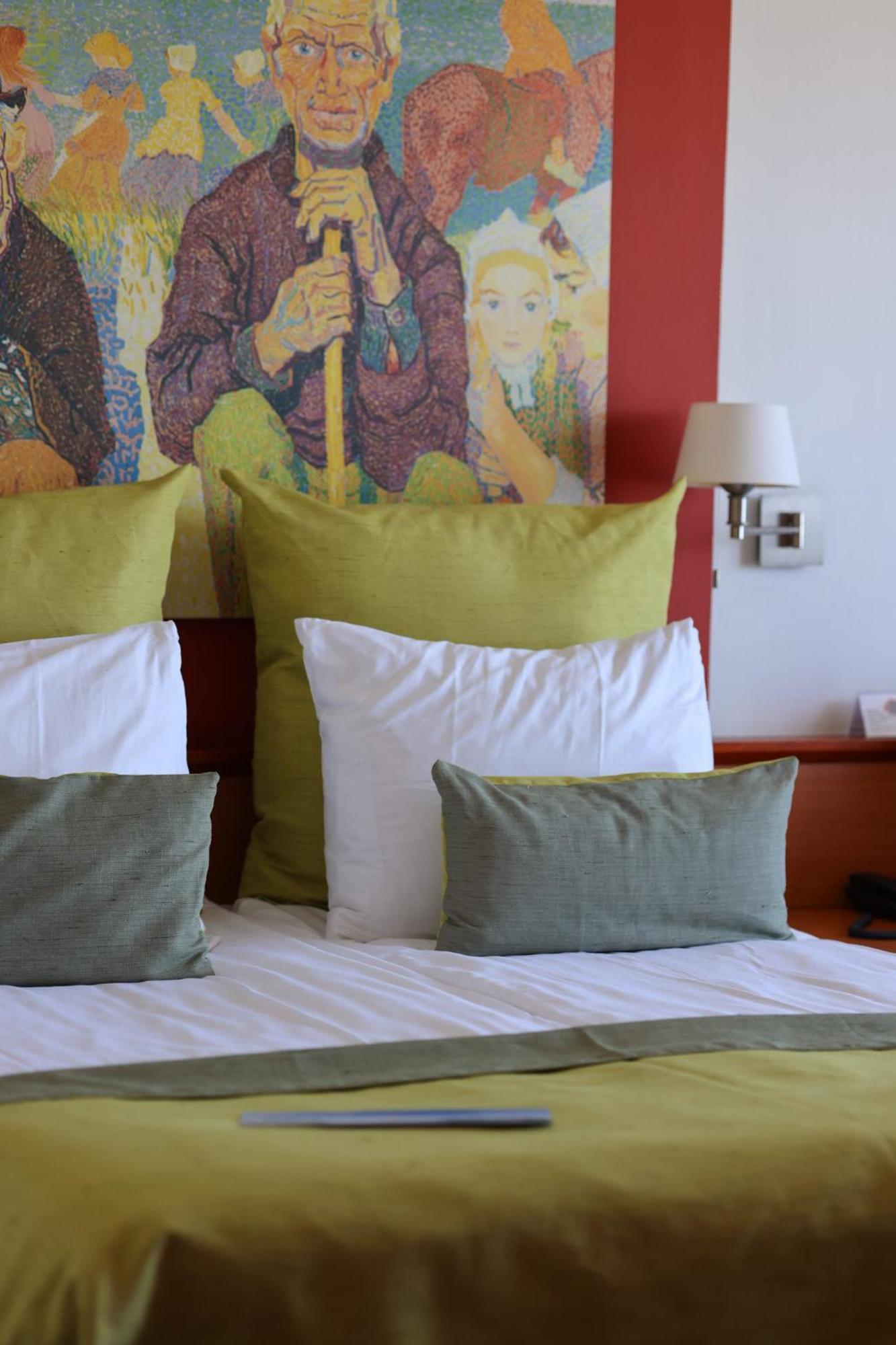 Deluxe Double Room Sea View