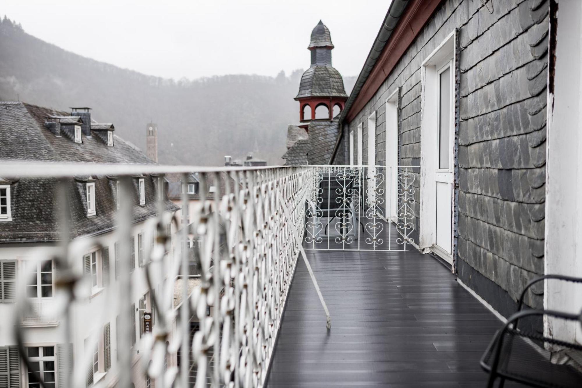Double Room Balcony