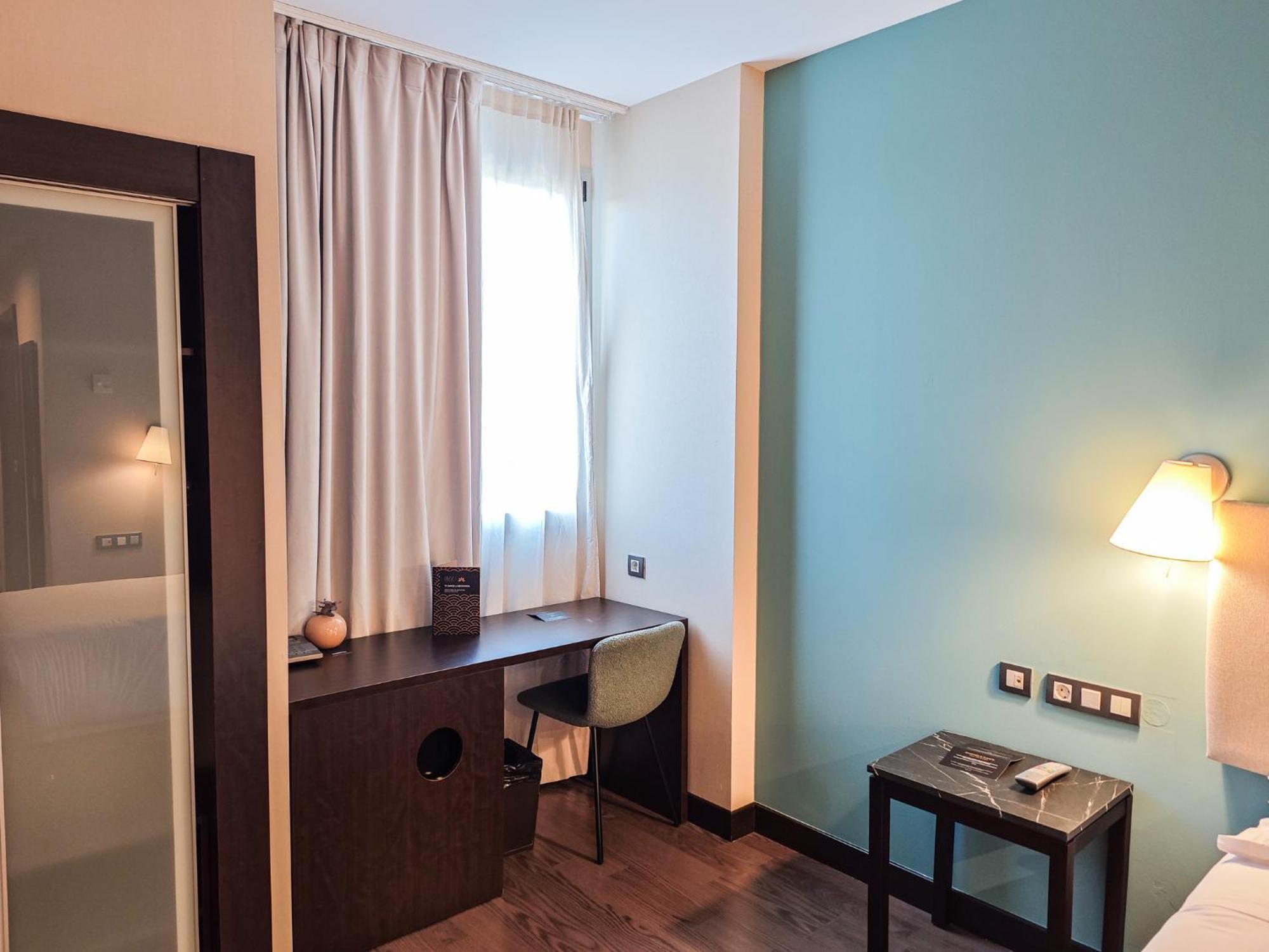 Single Room Disability Access