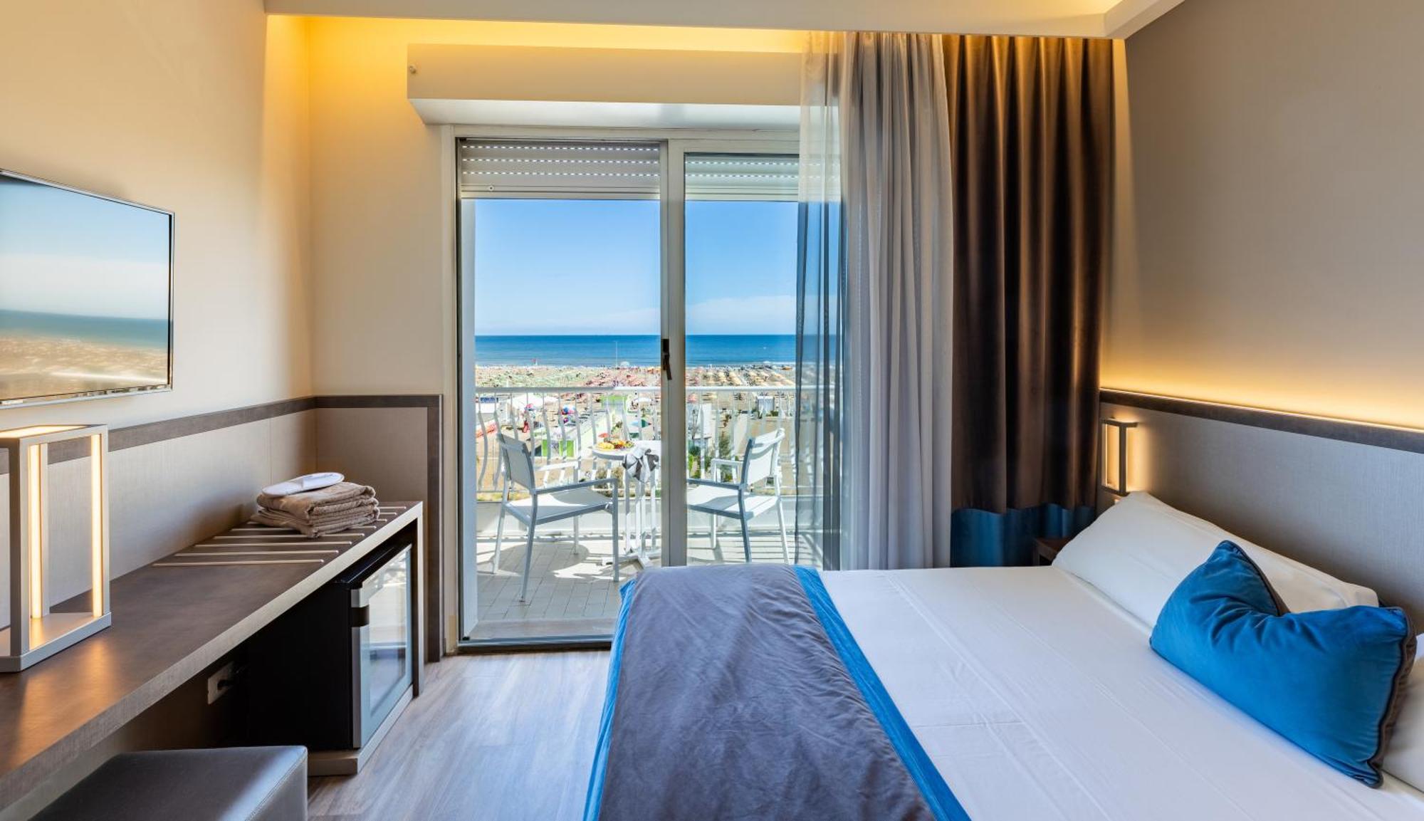 Deluxe Double Room Sea View