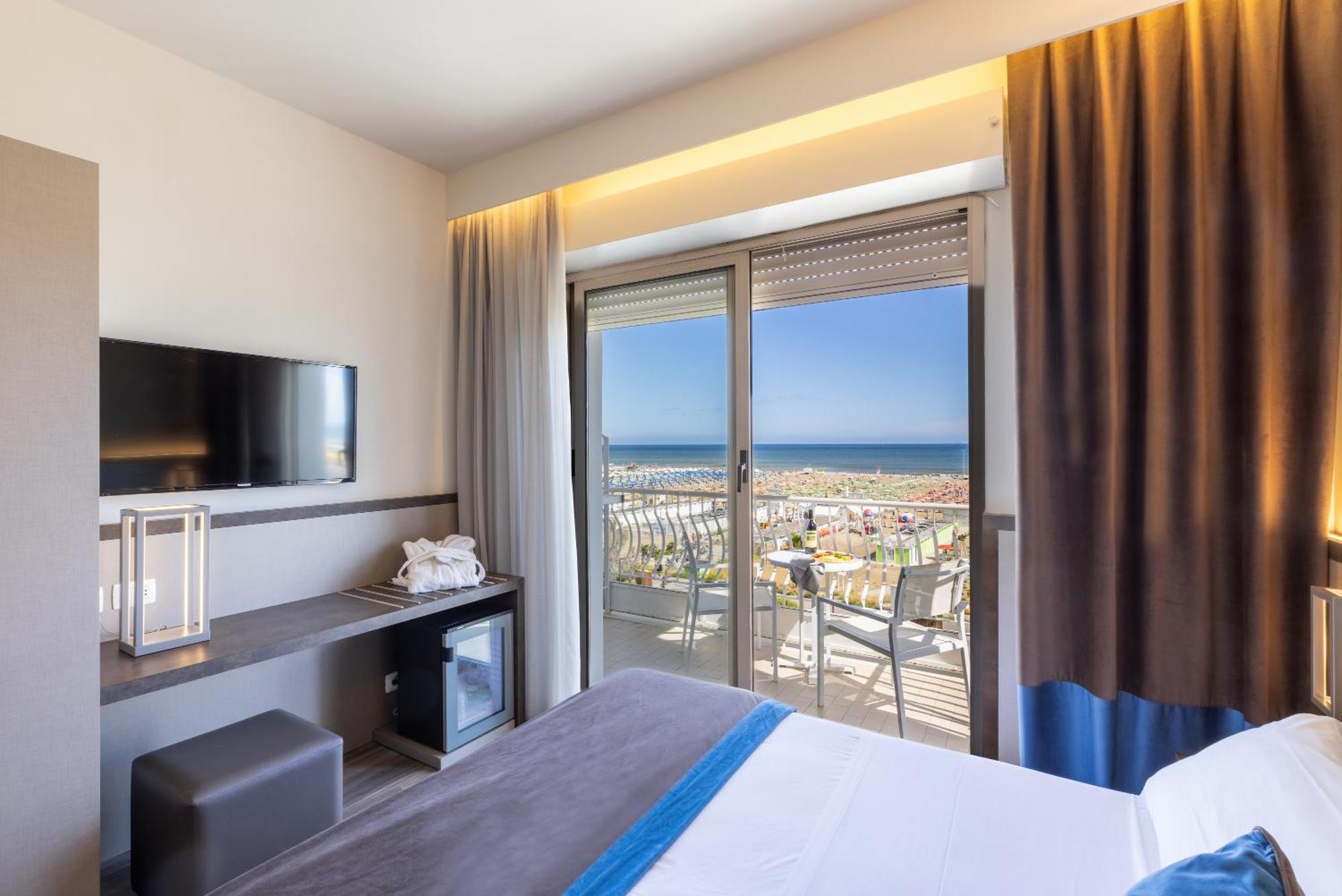 Deluxe Double Room Sea View