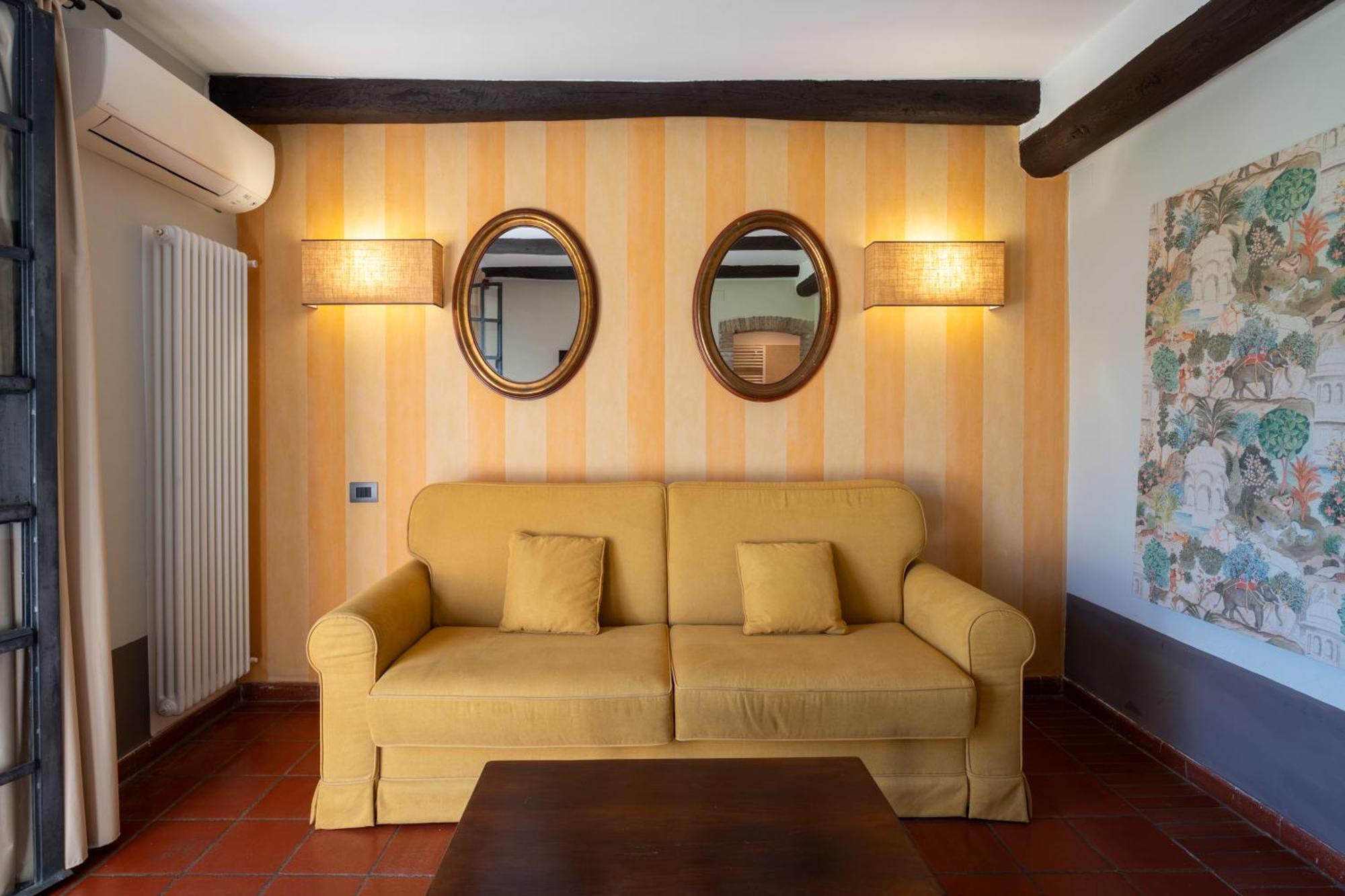 Suite Balcony