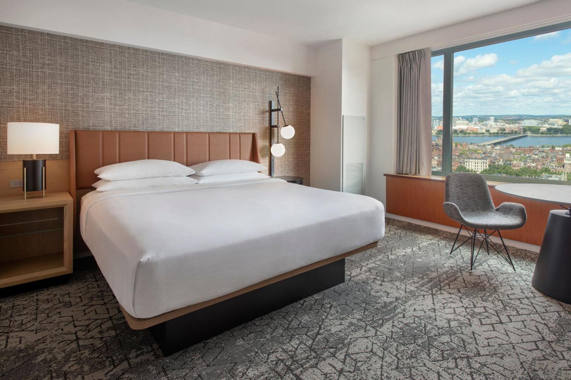 Premium King Room High Floor