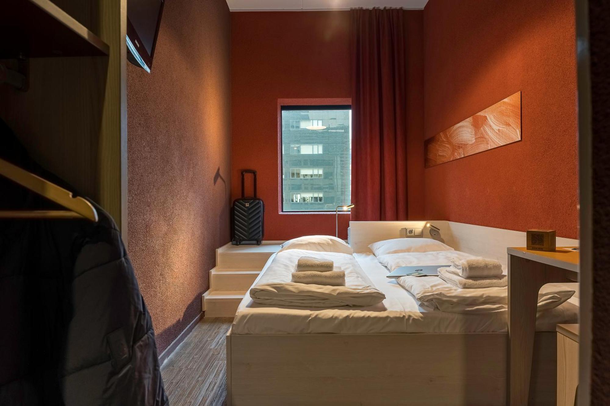 Doppelzimmer zur Einzelnutzung