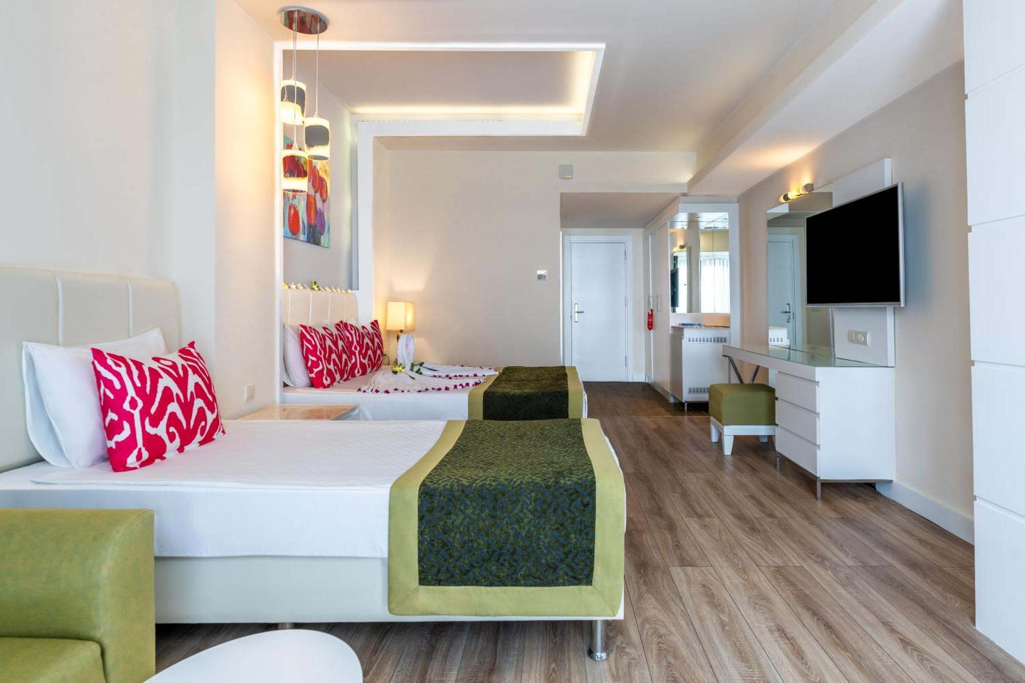 Standard Land View Room