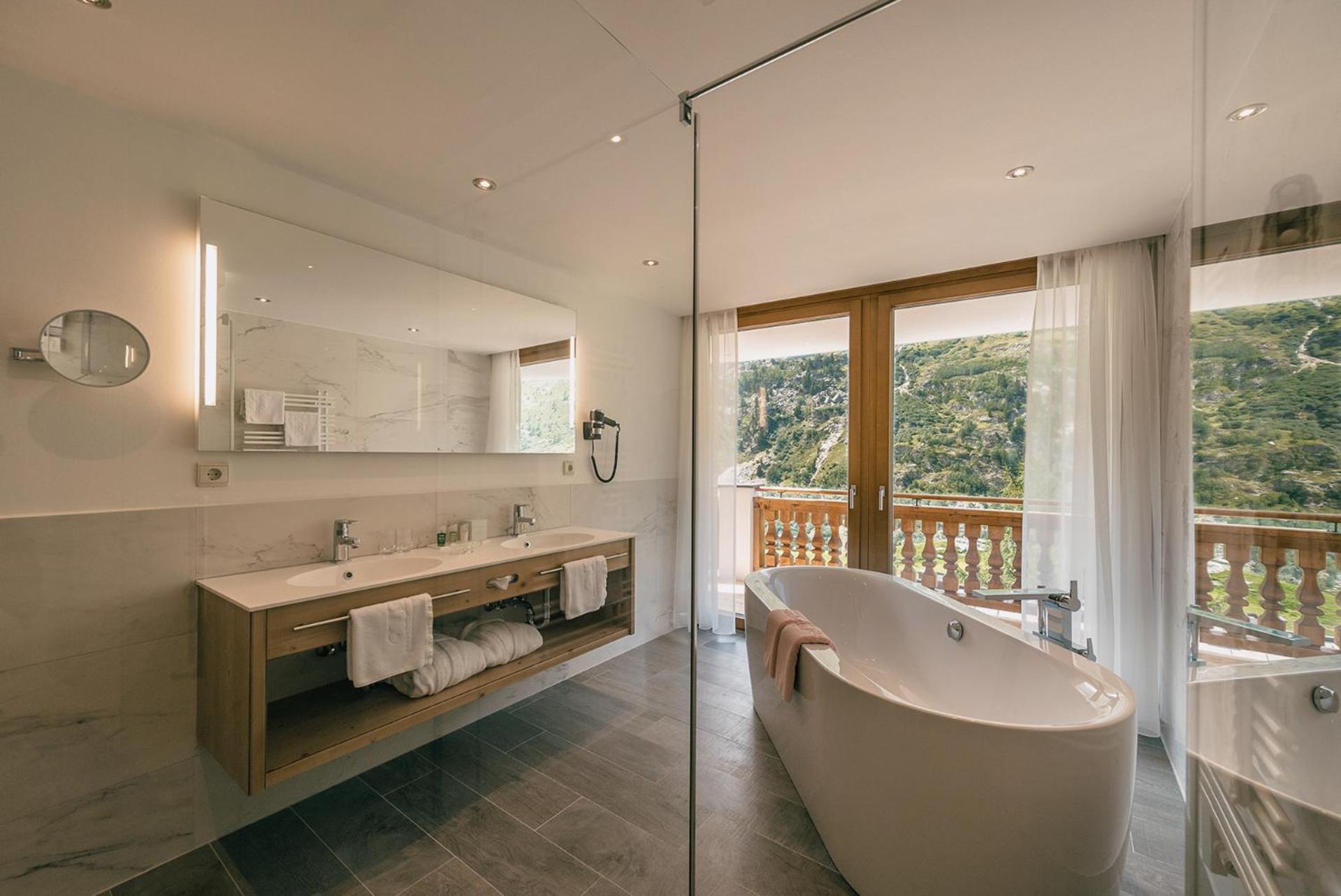 Suite Mountain View