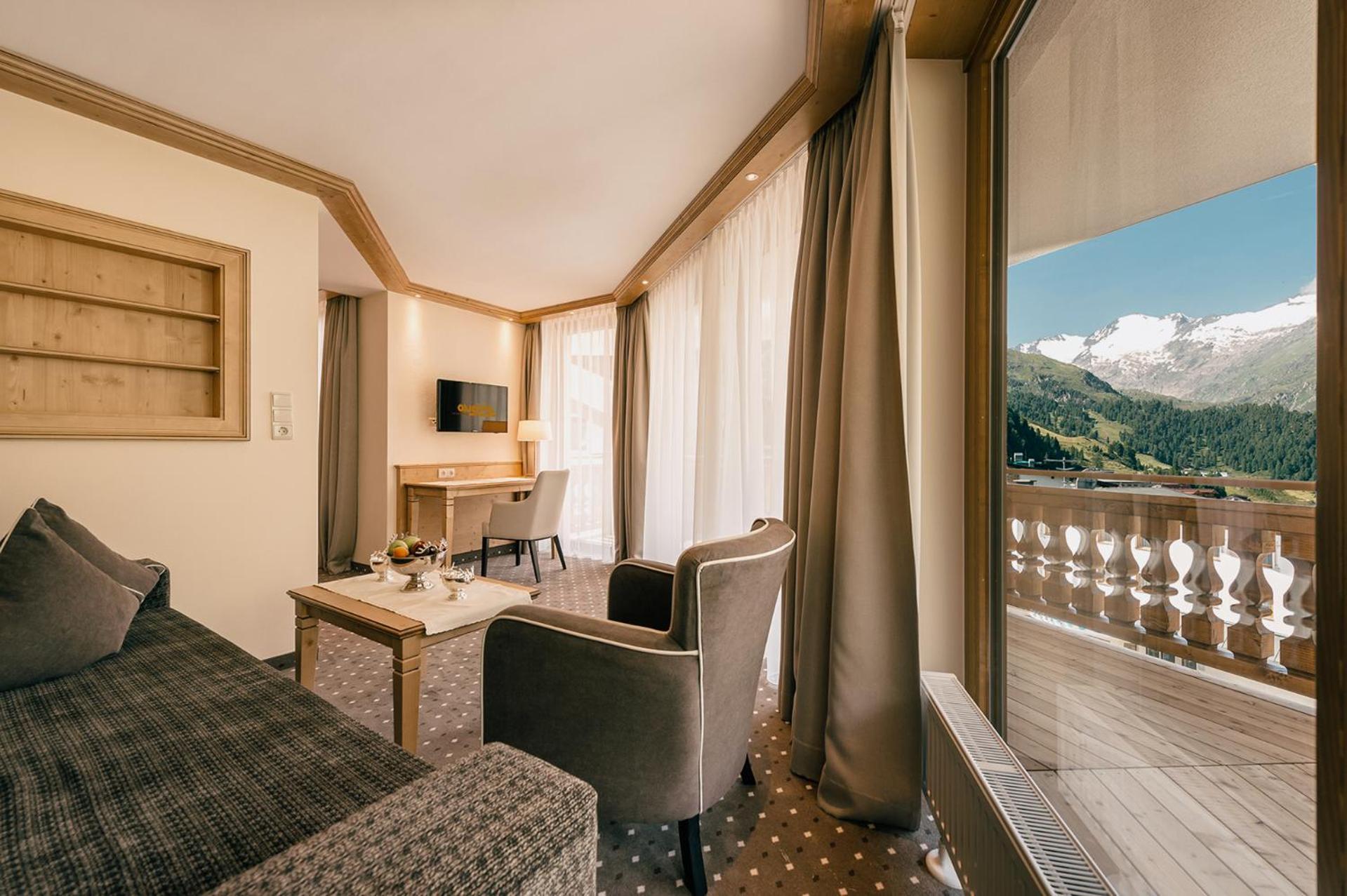 Suite Mountain View