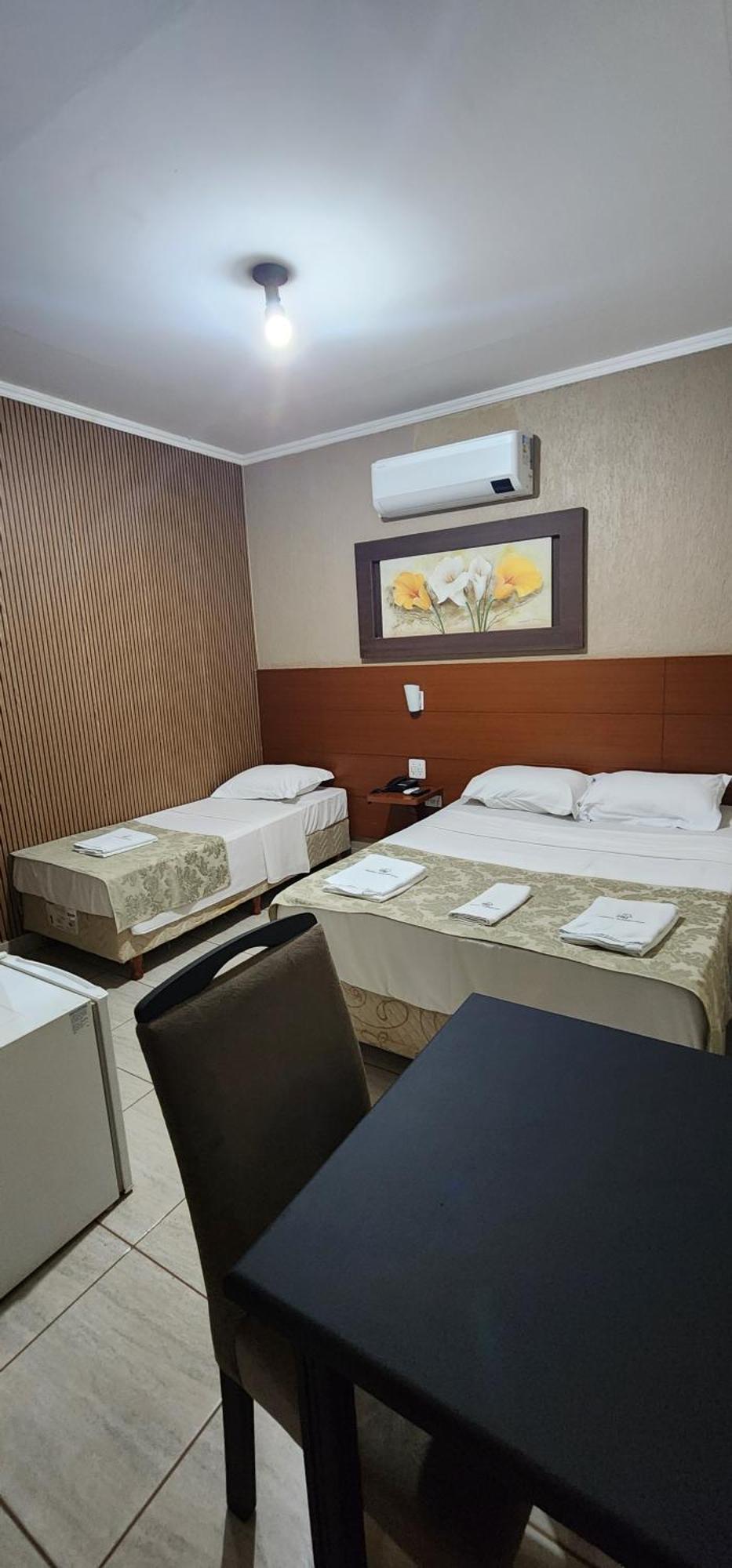 Basic Triple Room