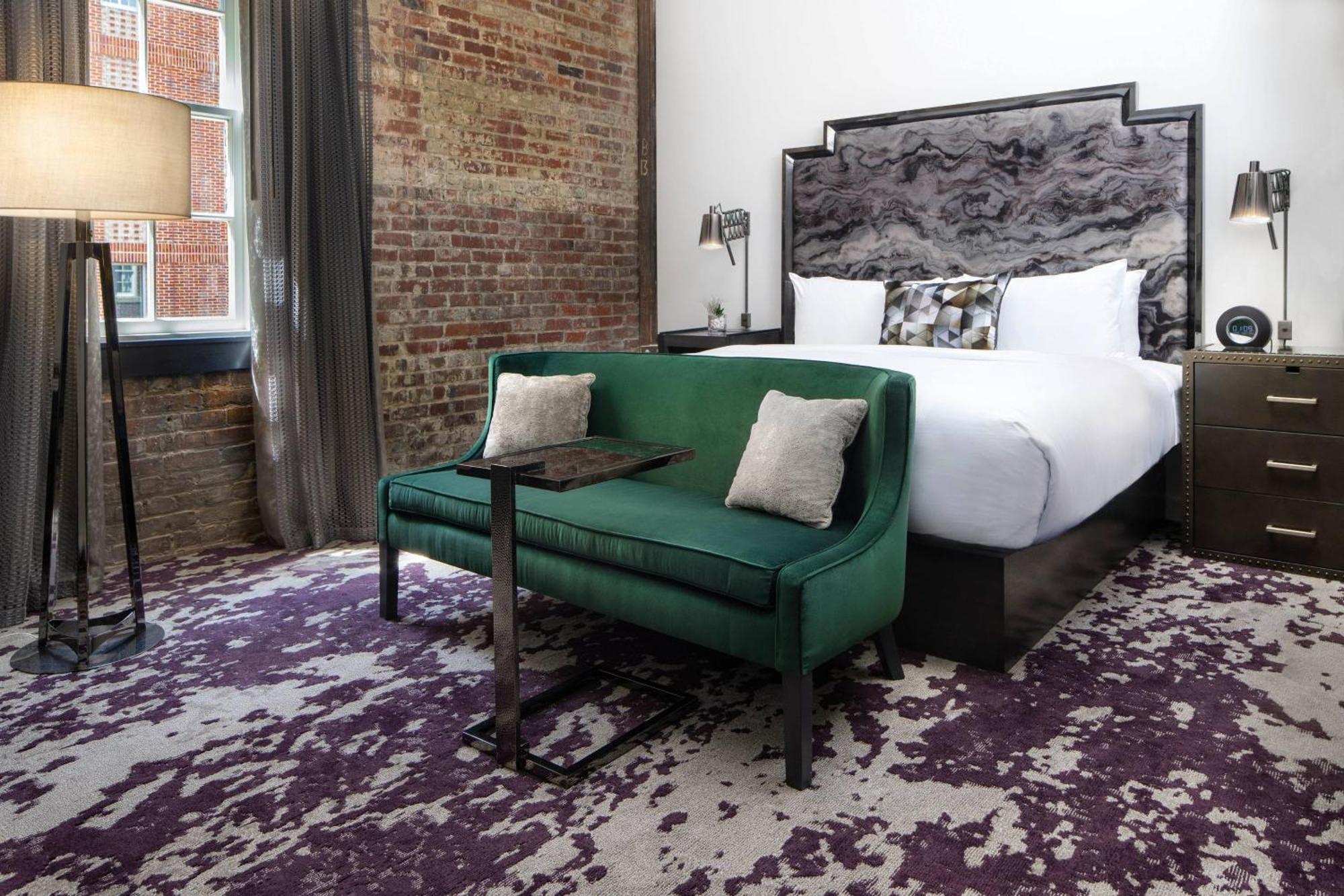 King Room City View