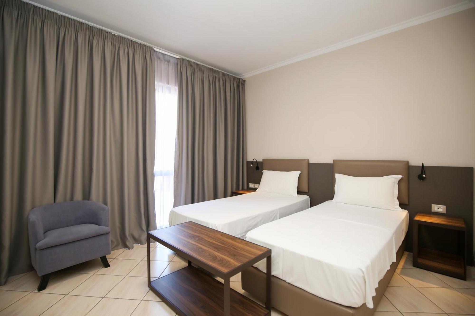 Deluxe Double or Twin Room Balcony