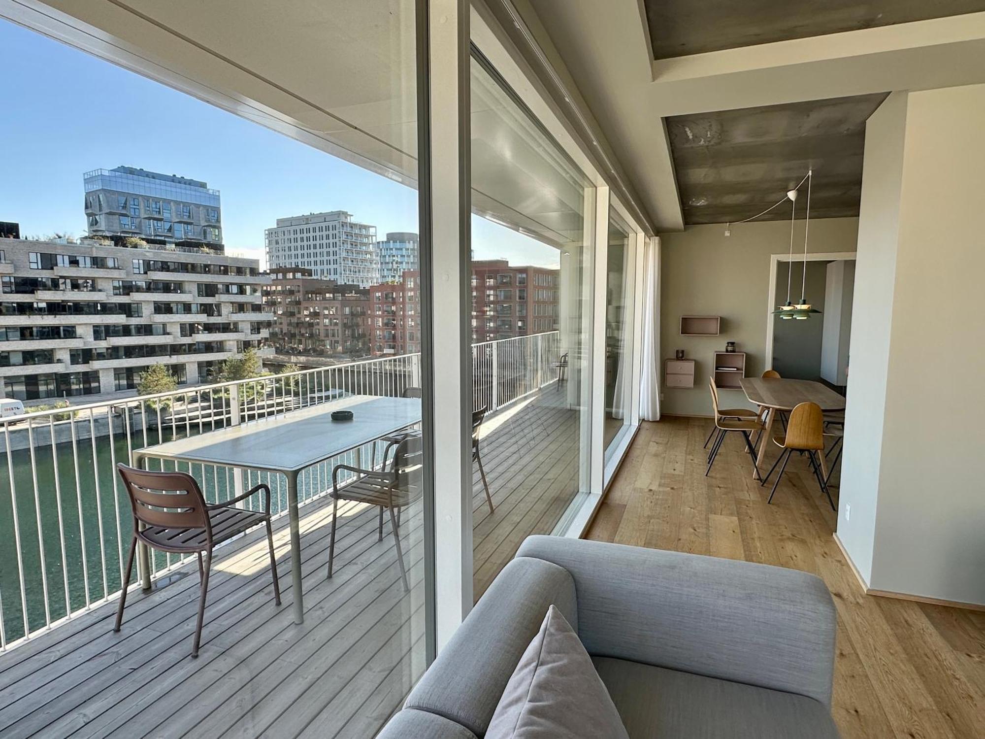 Apartment Sea View