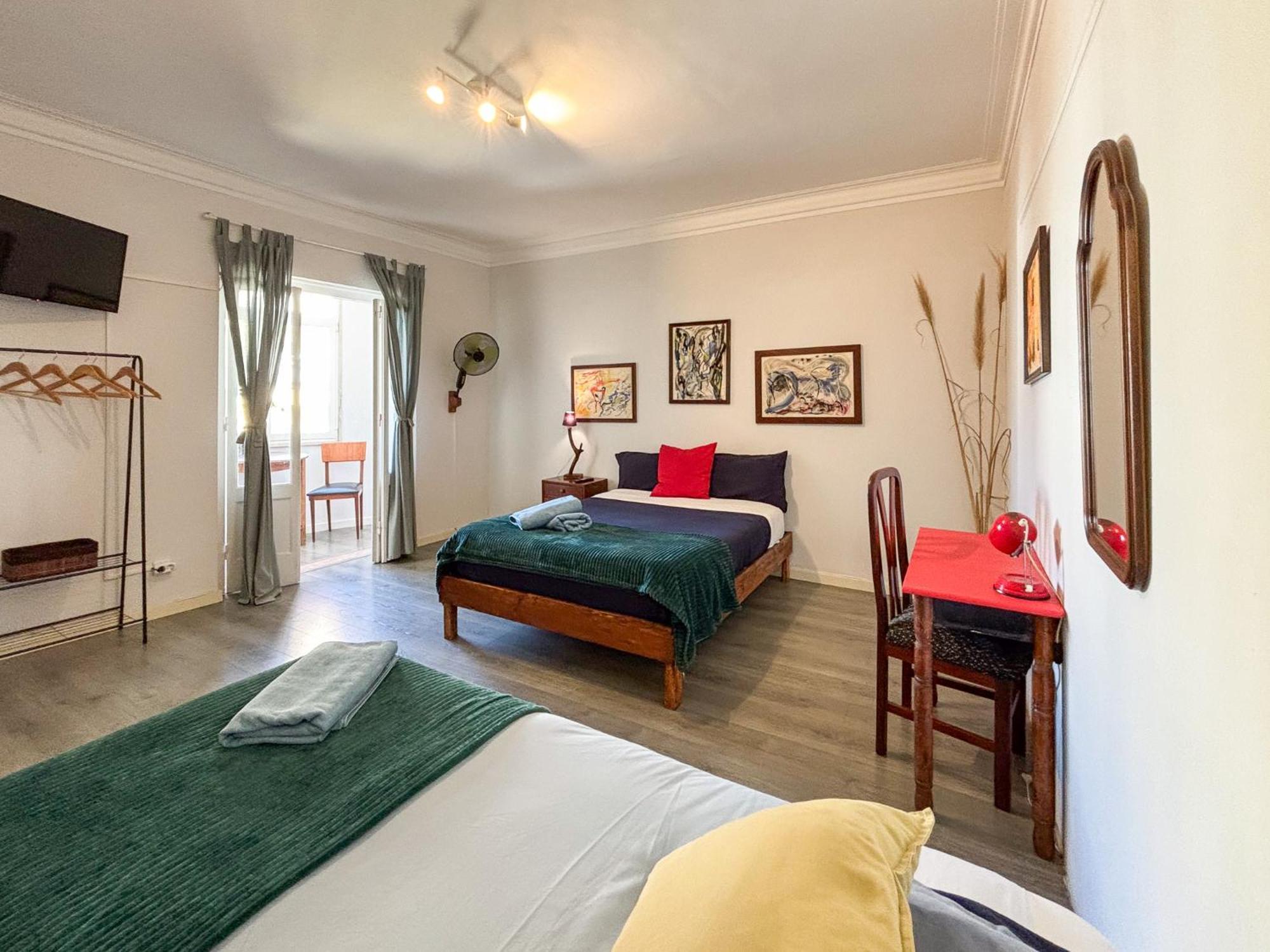Triple Room