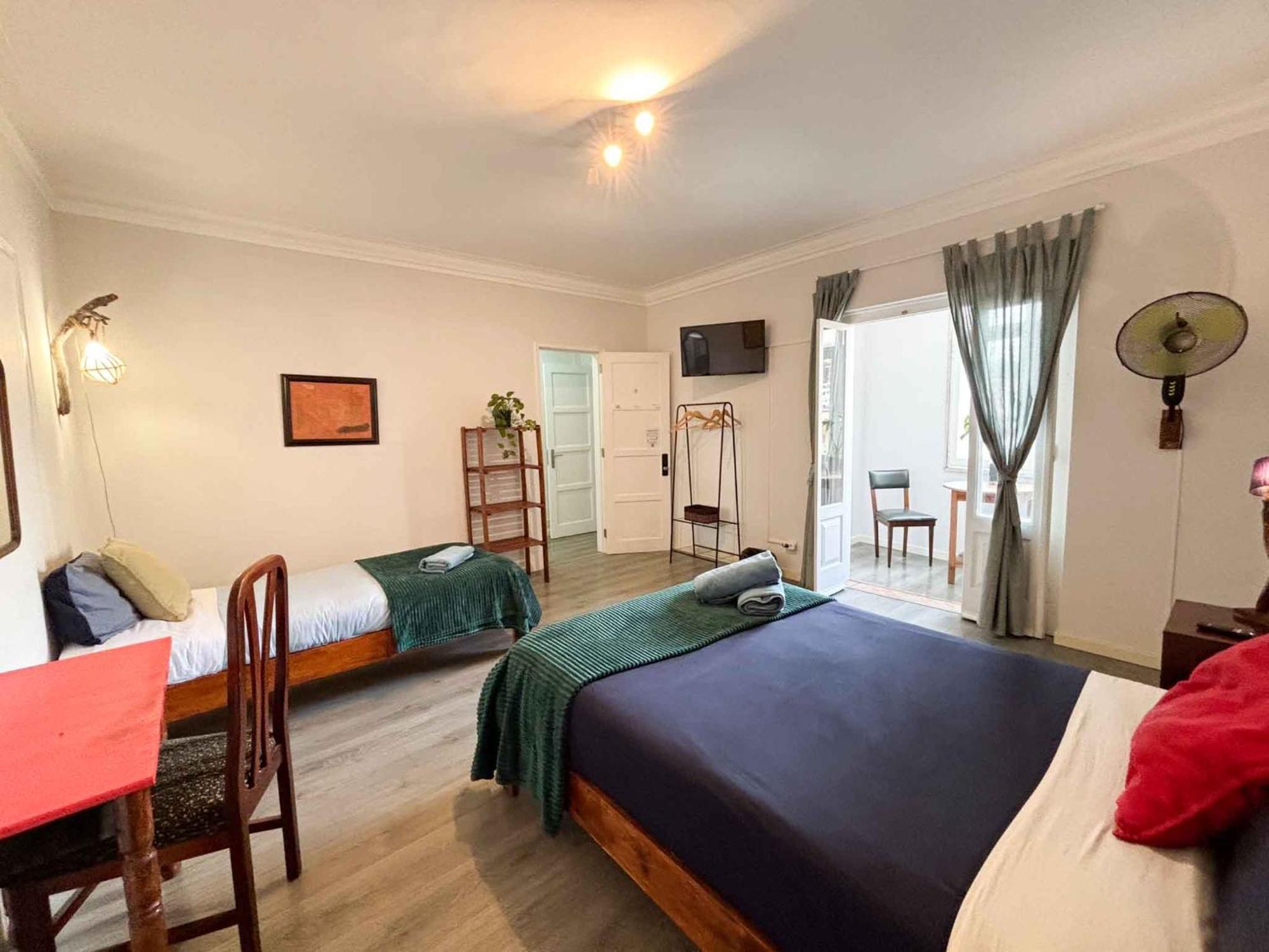 Triple Room
