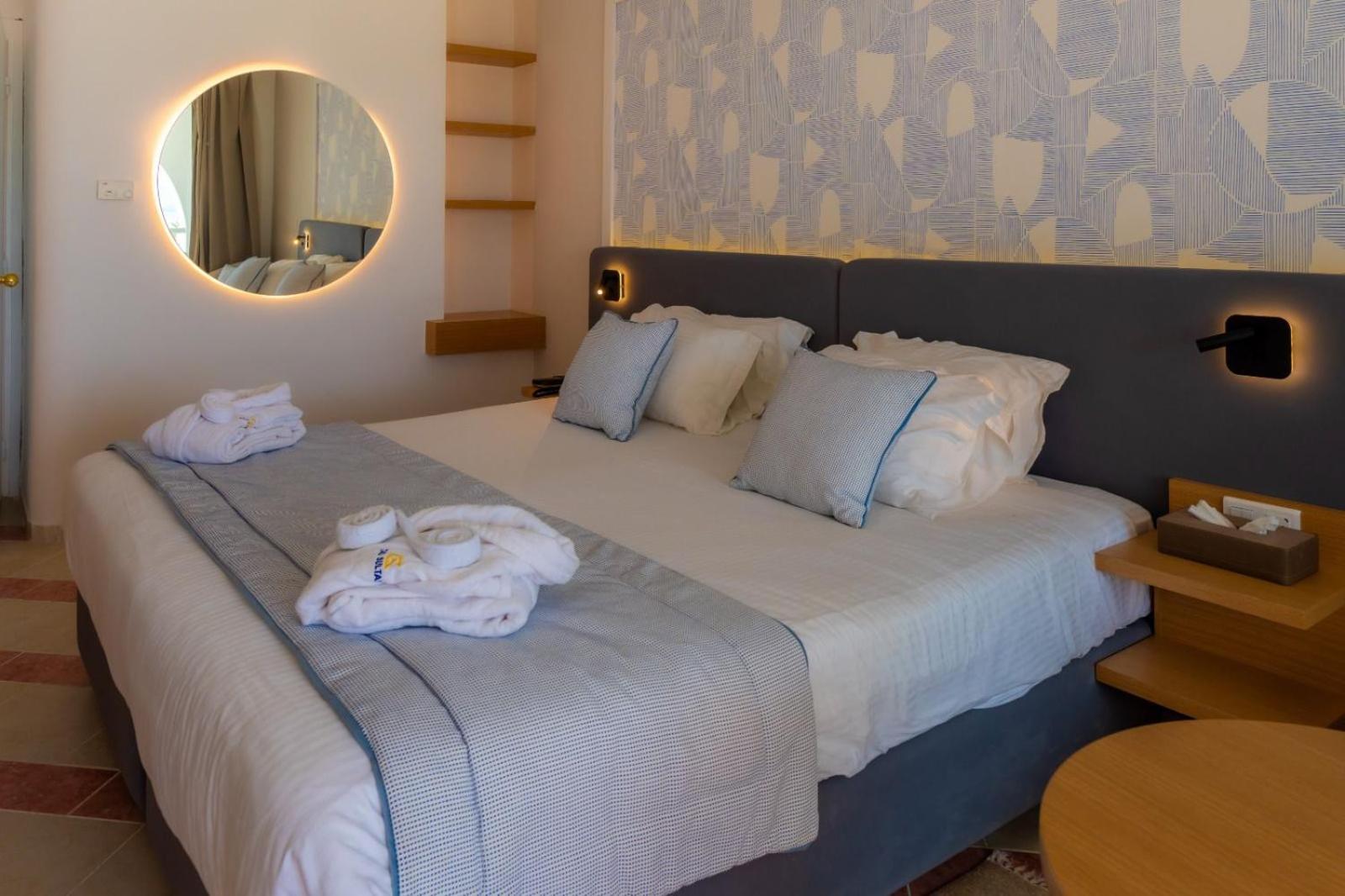 Twin Room Garden View