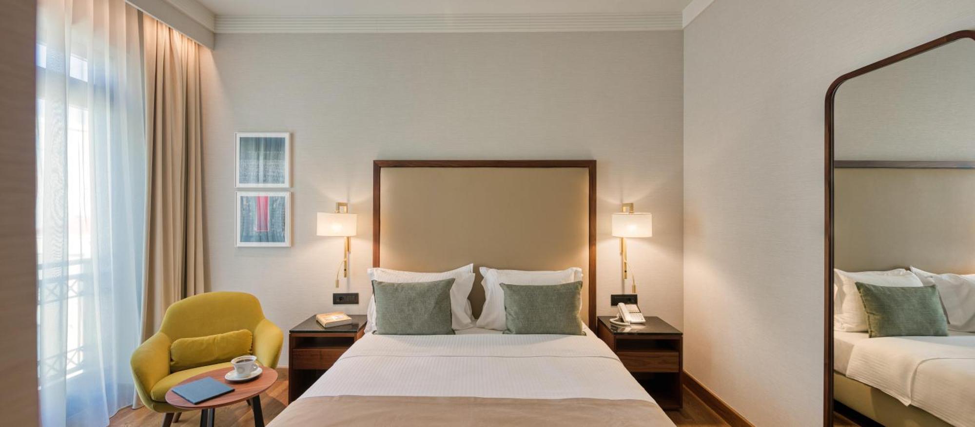 Classic Double Or Twin  Room