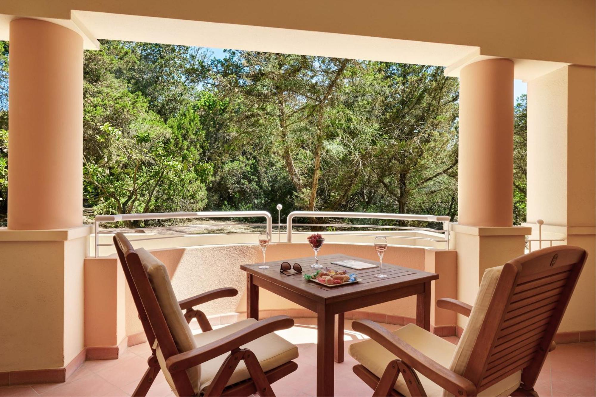 Deluxe King Room Garden View