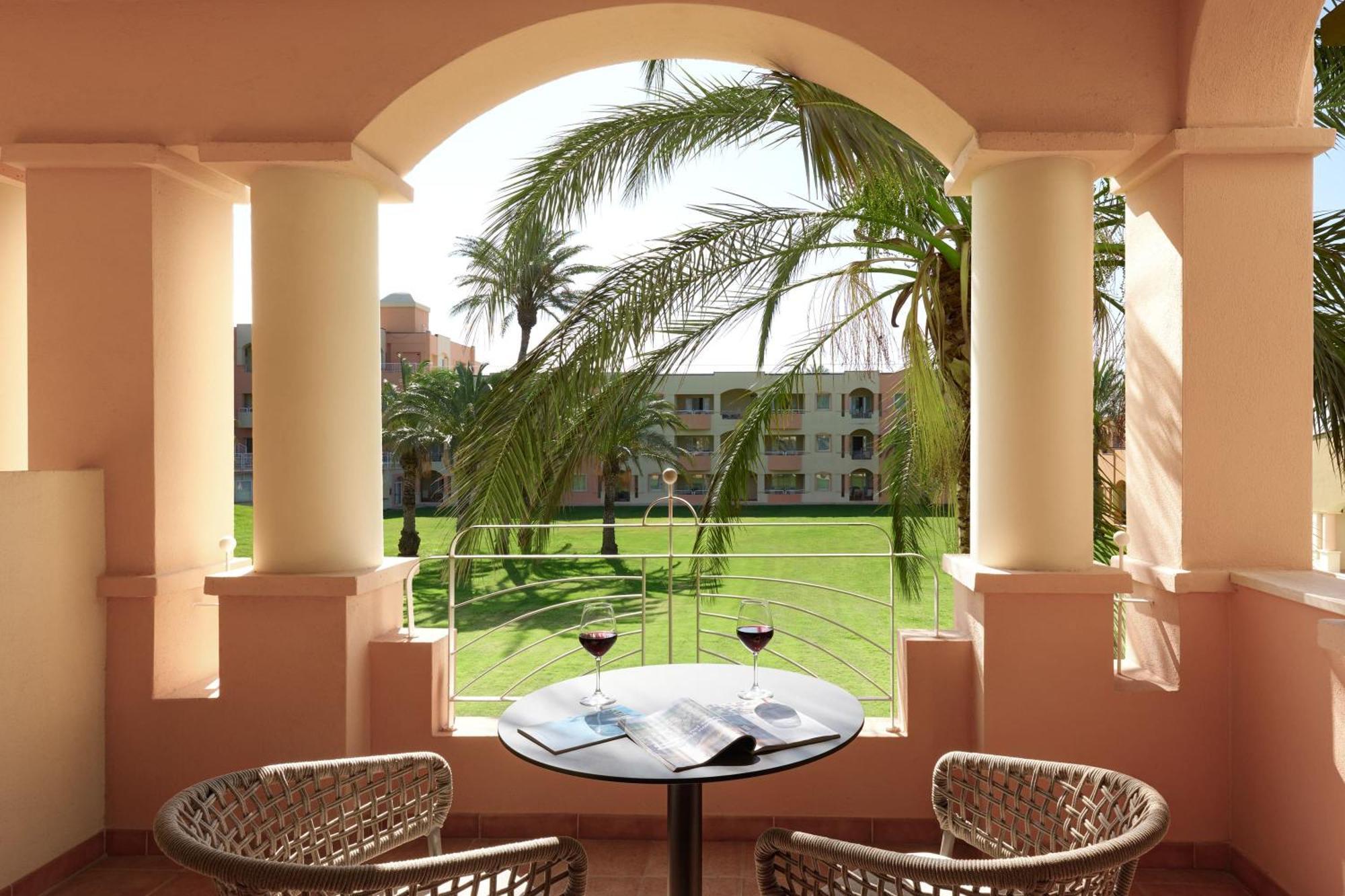 Superior Double Room Garden View