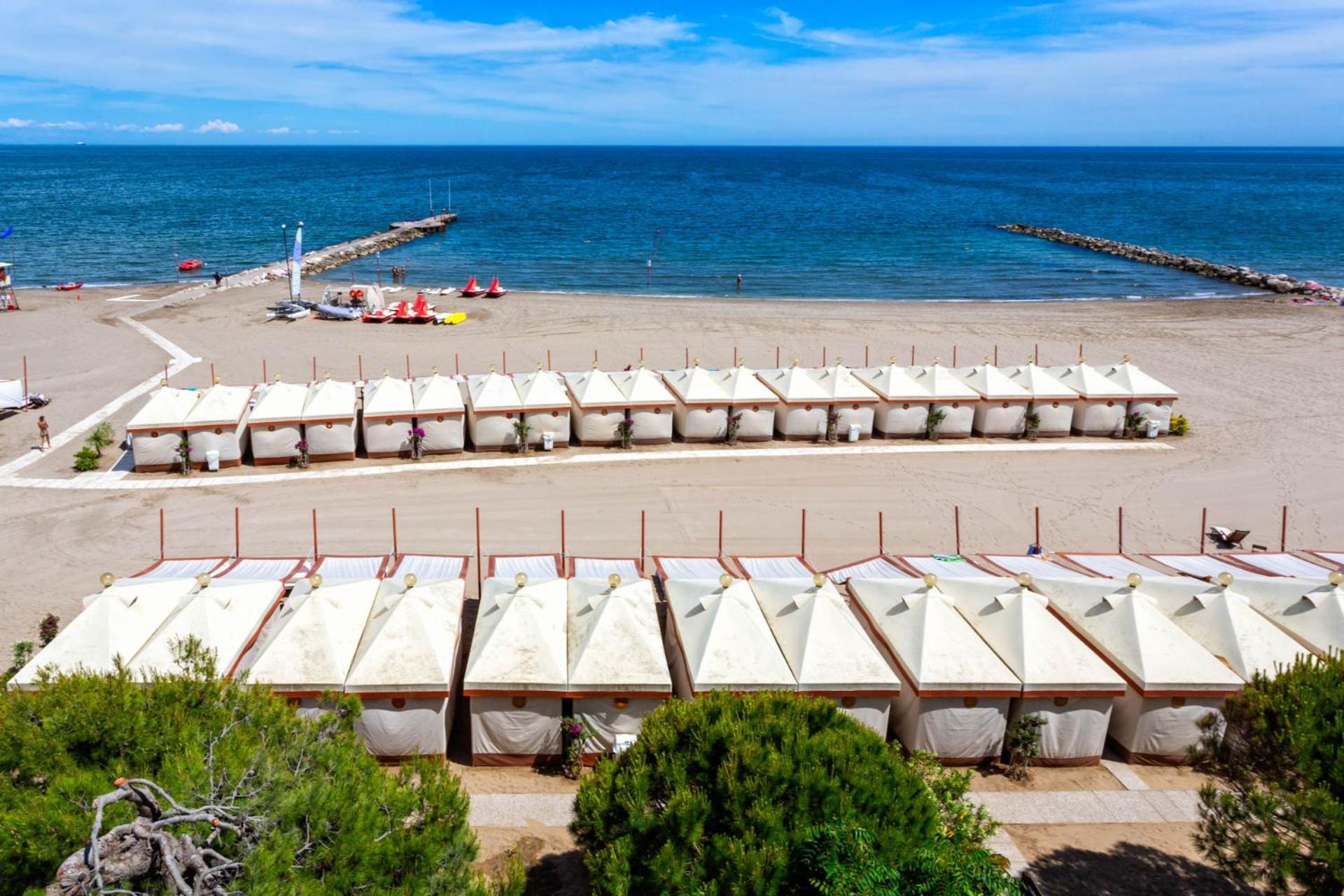 Deluxe Double or Twin Room Sea View