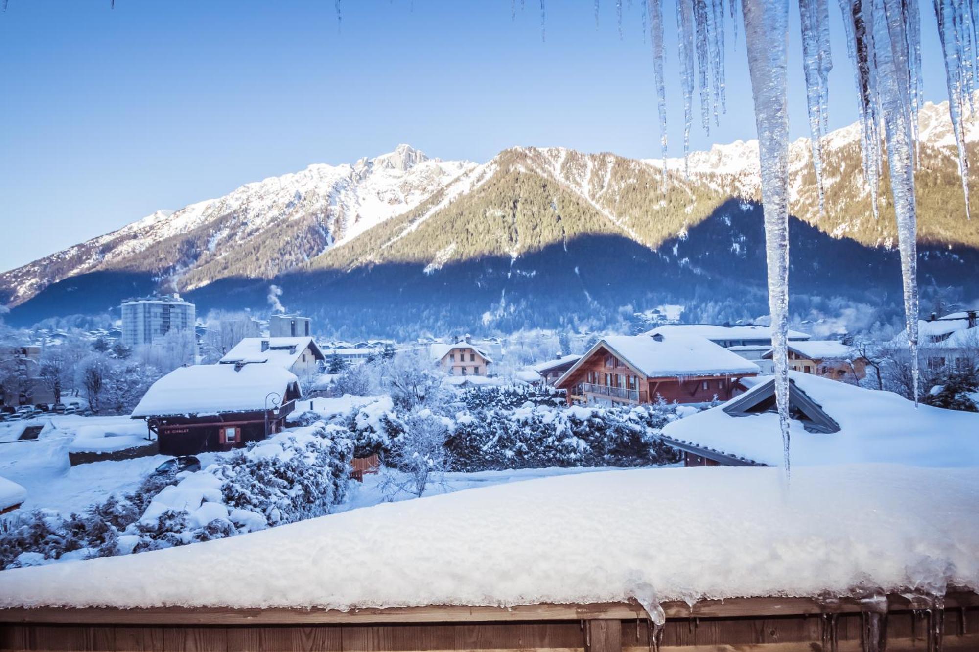 Signature room Aiguilles Spa access