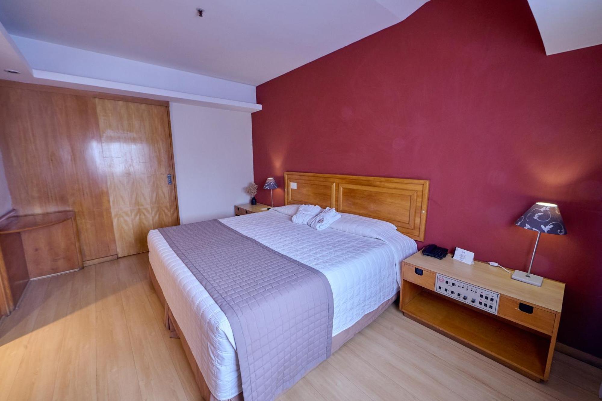 Executive Suite Spa Bath