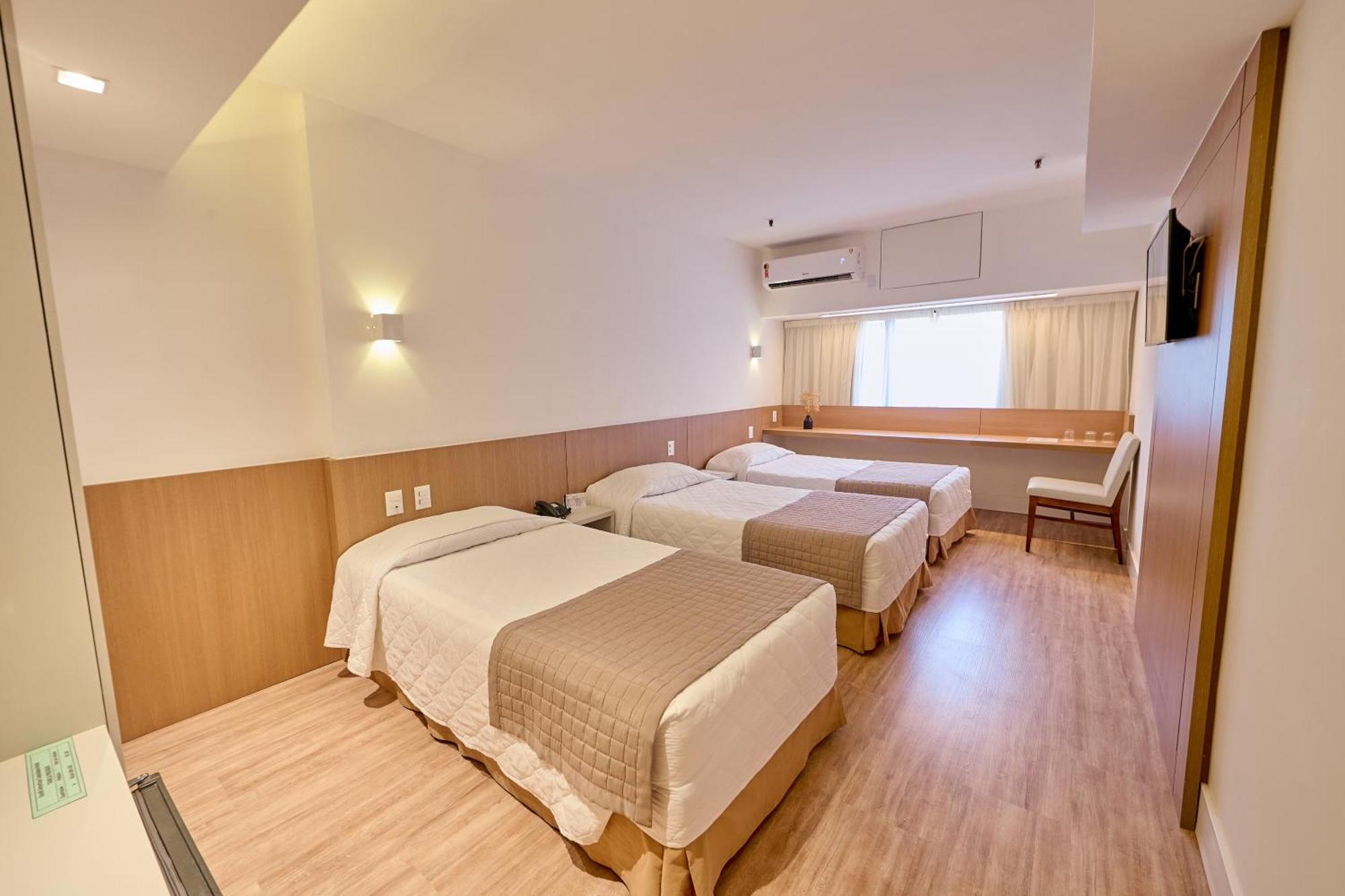 Quarto Standard Plus Triplo