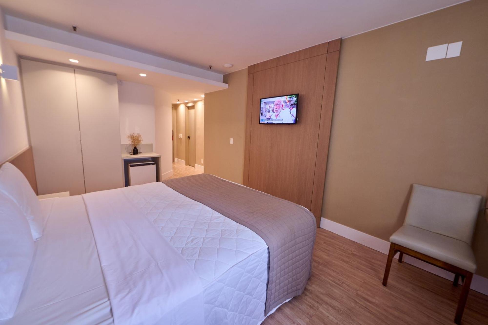 Quarto Standard Plus Duplo