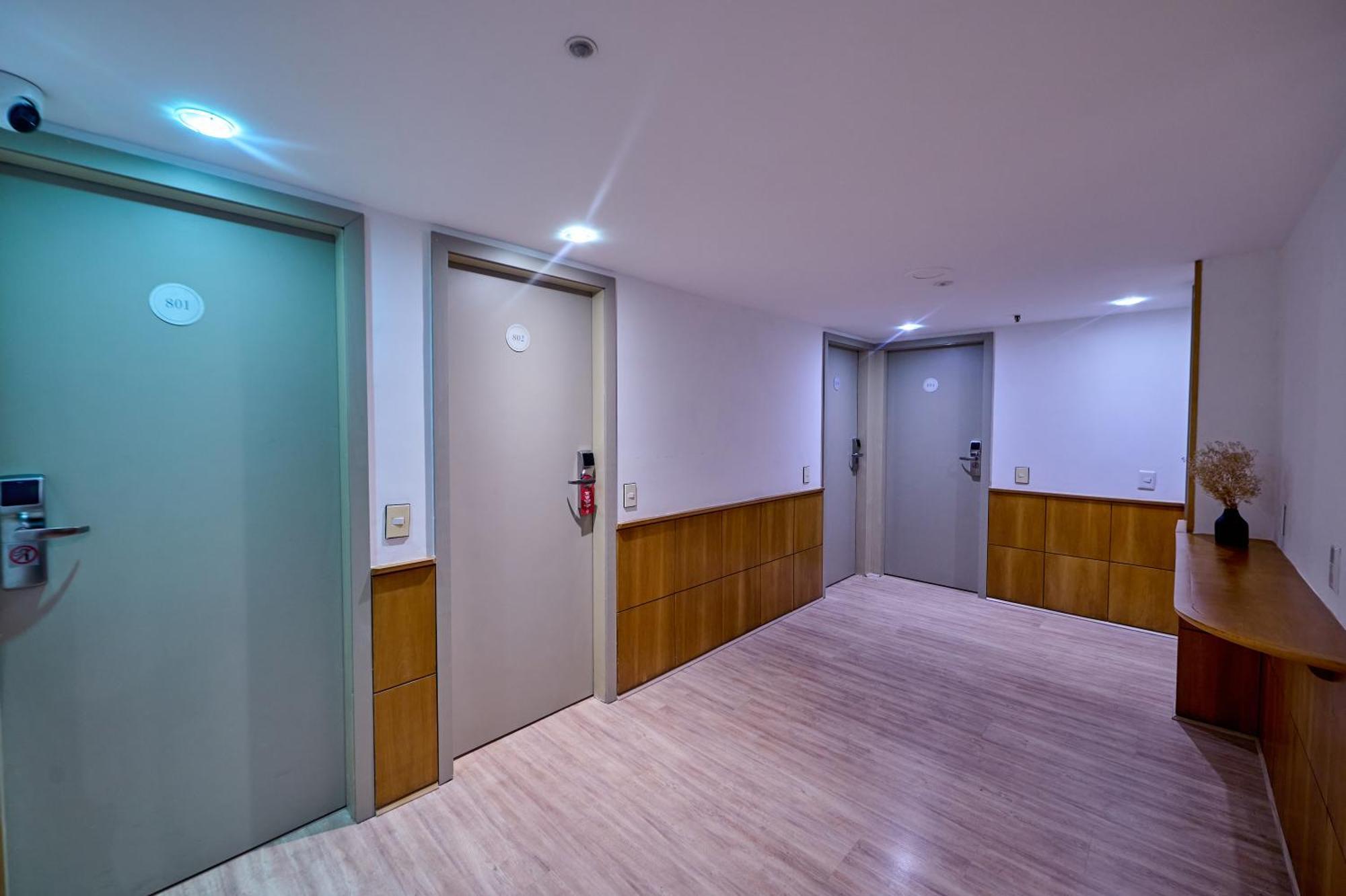 Quarto Standard Plus Duplo