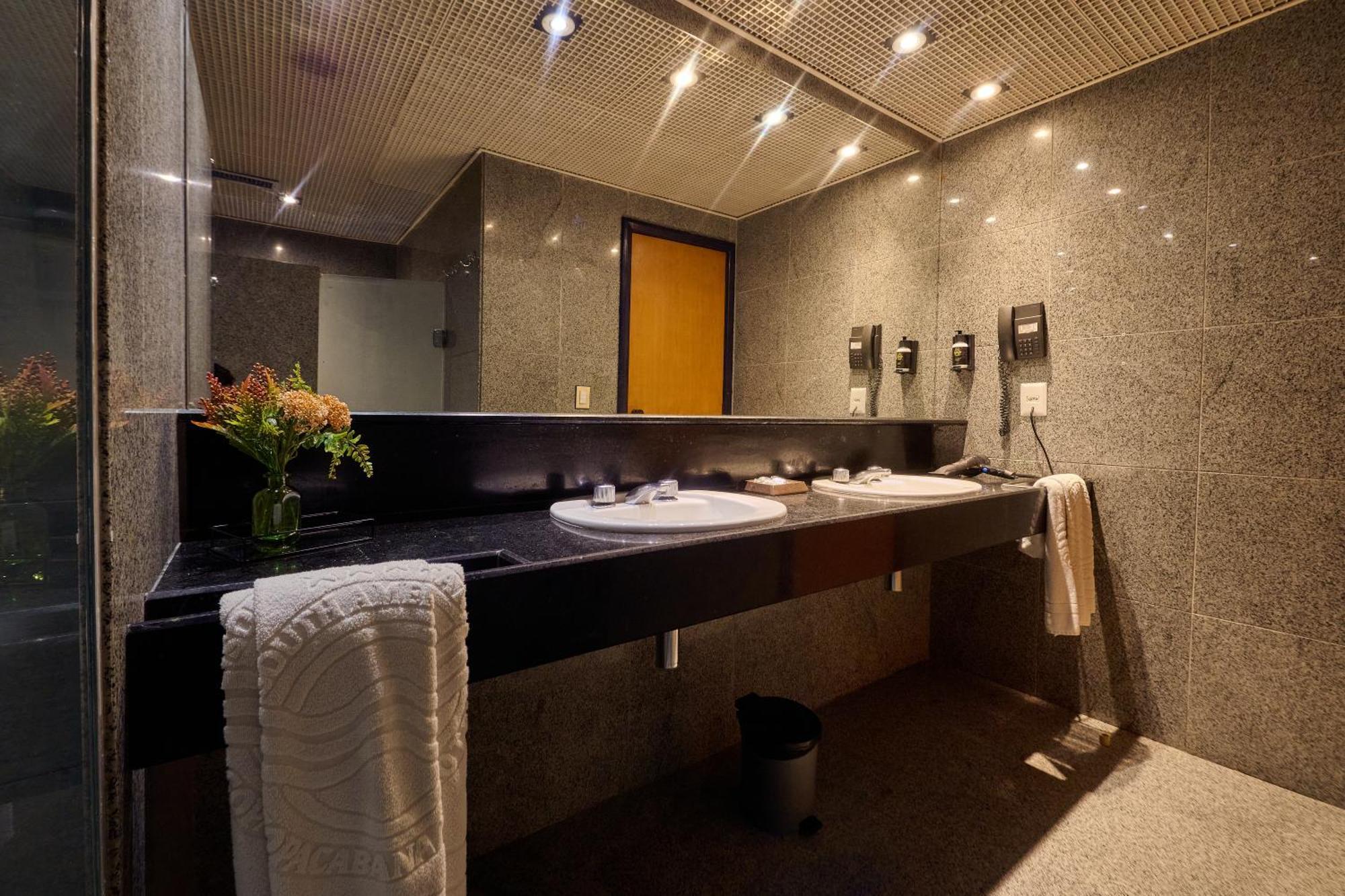 Executive Suite Spa Bath