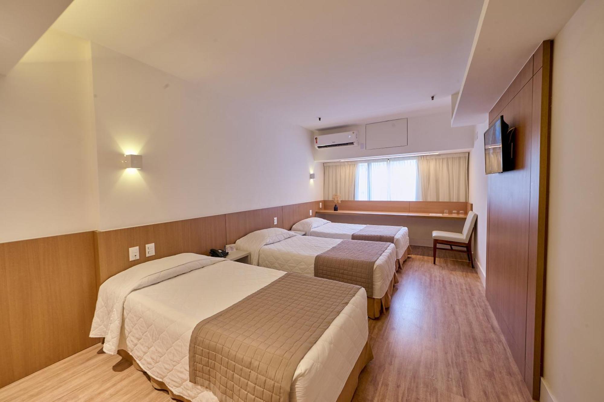 Quarto Standard Plus Triplo