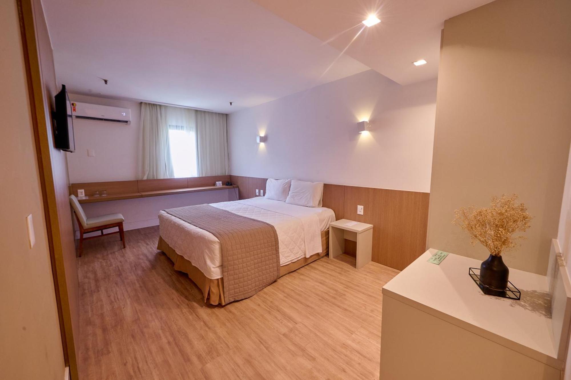 Quarto Standard Plus Duplo