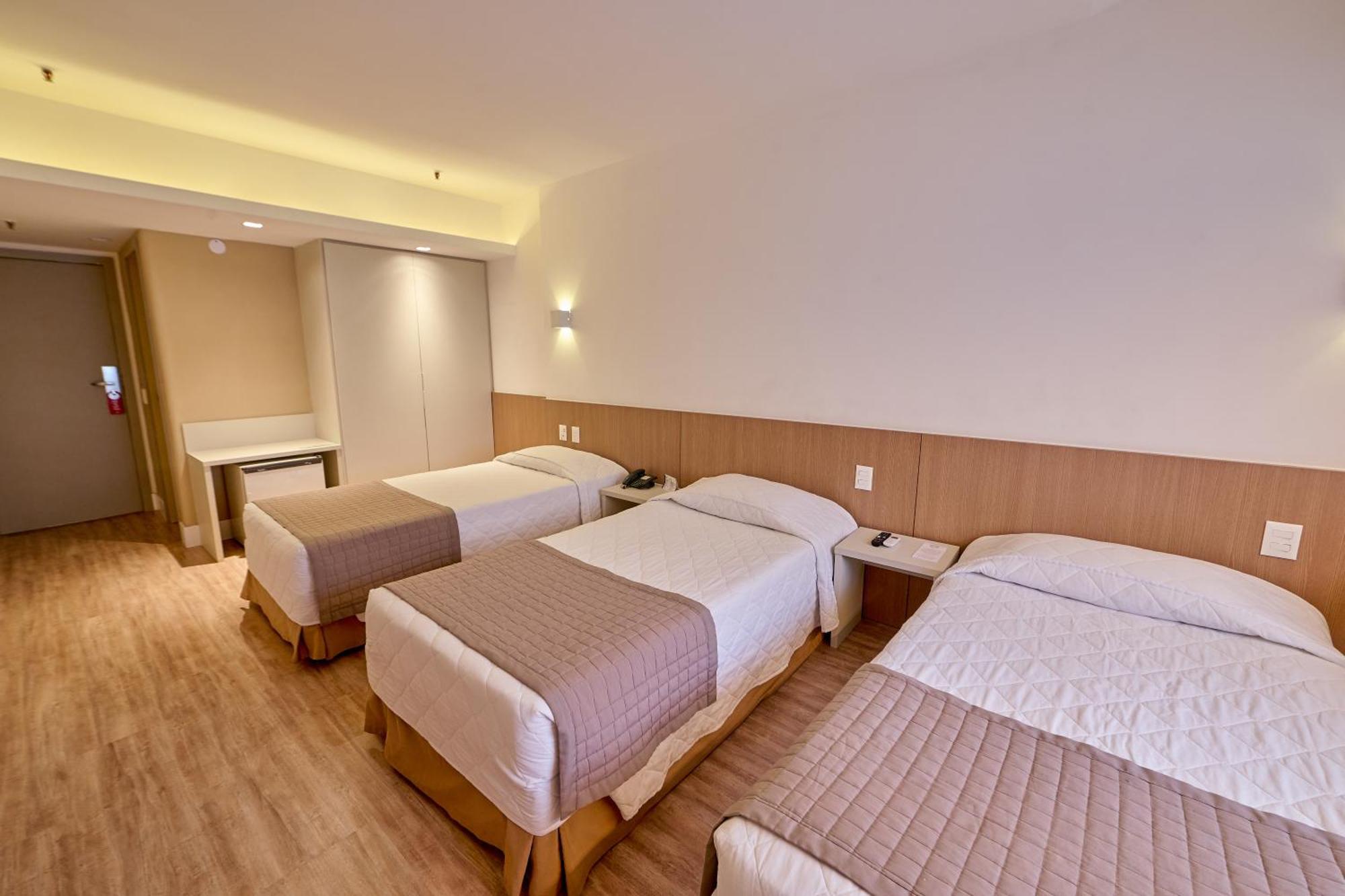 Quarto Standard Plus Triplo