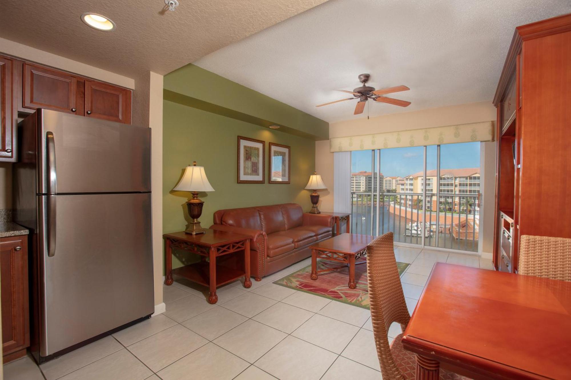 Deluxe Studio Villa