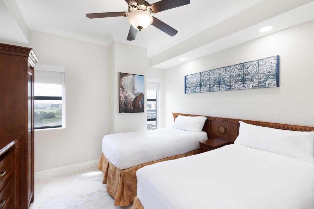 Signature Two Bedroom Suite