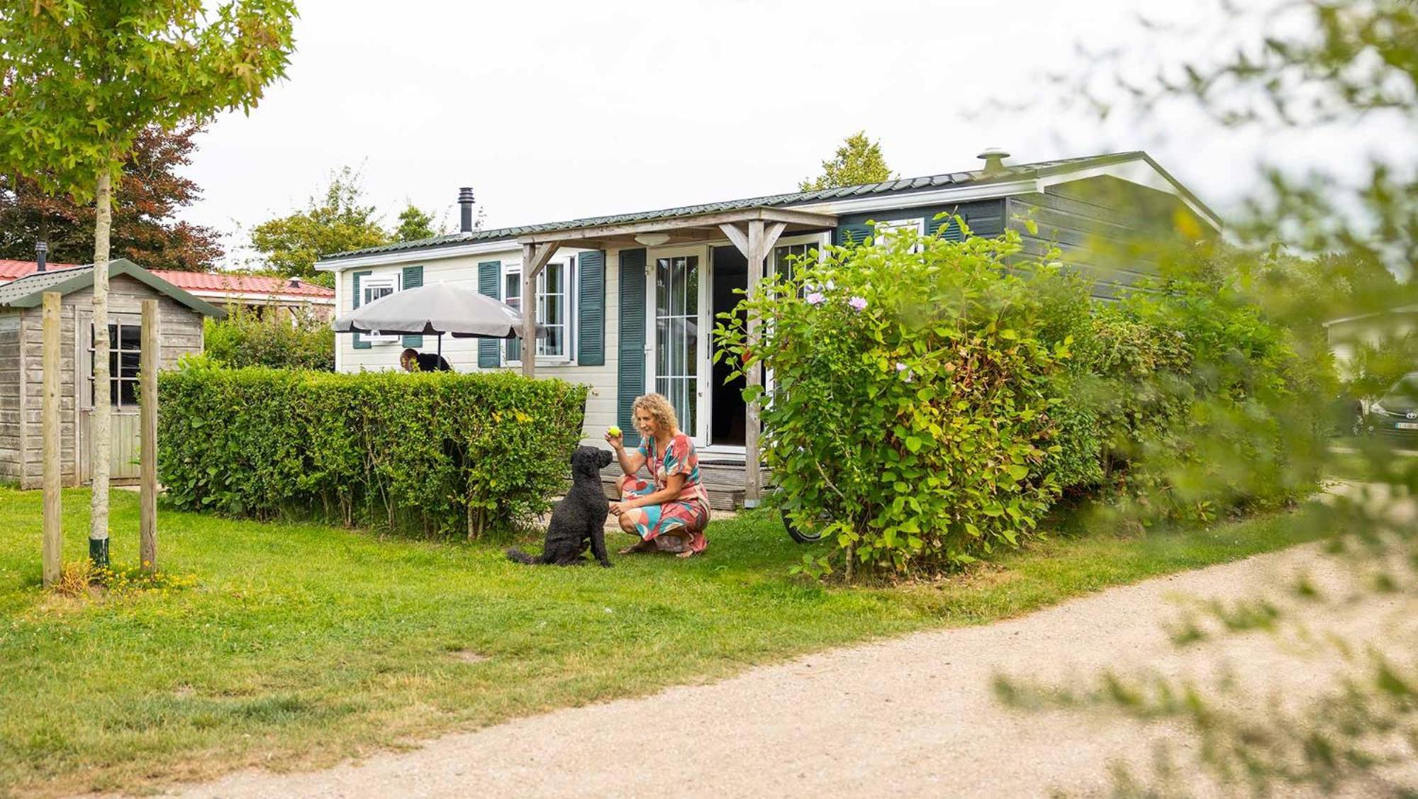 Chalet für 6 Personen