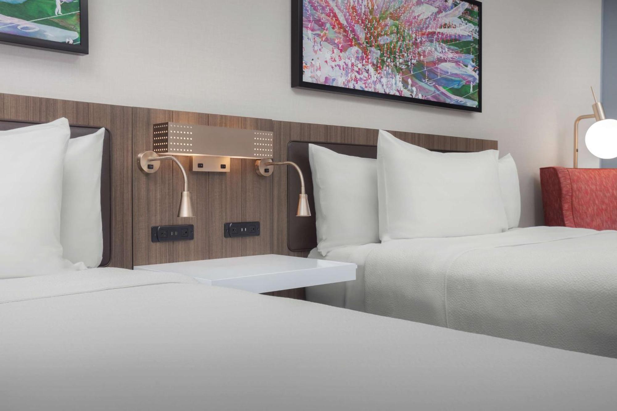 Queen Room Two Queen Beds