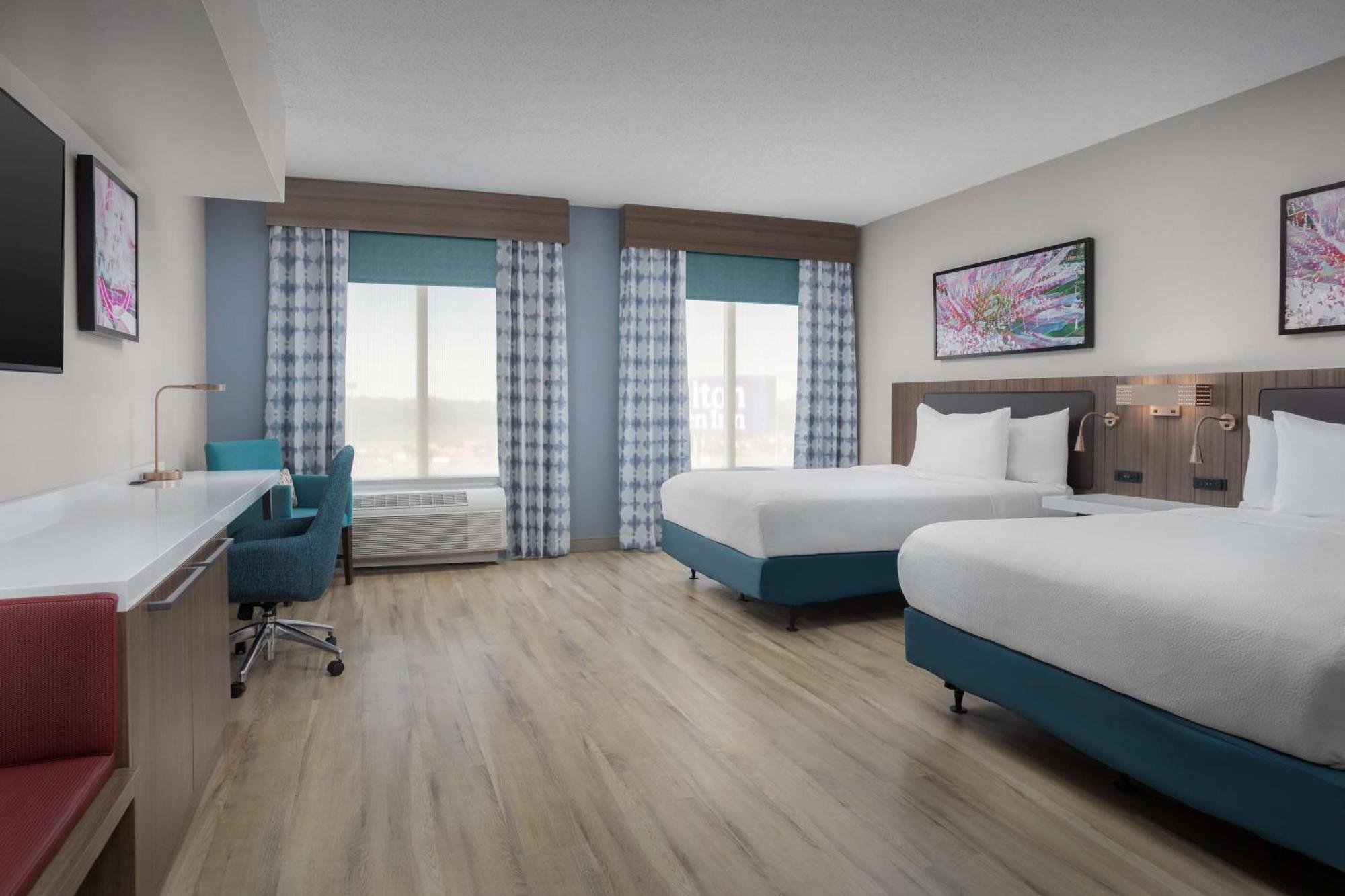 Queen Room Two Queen Beds Mobility Access
