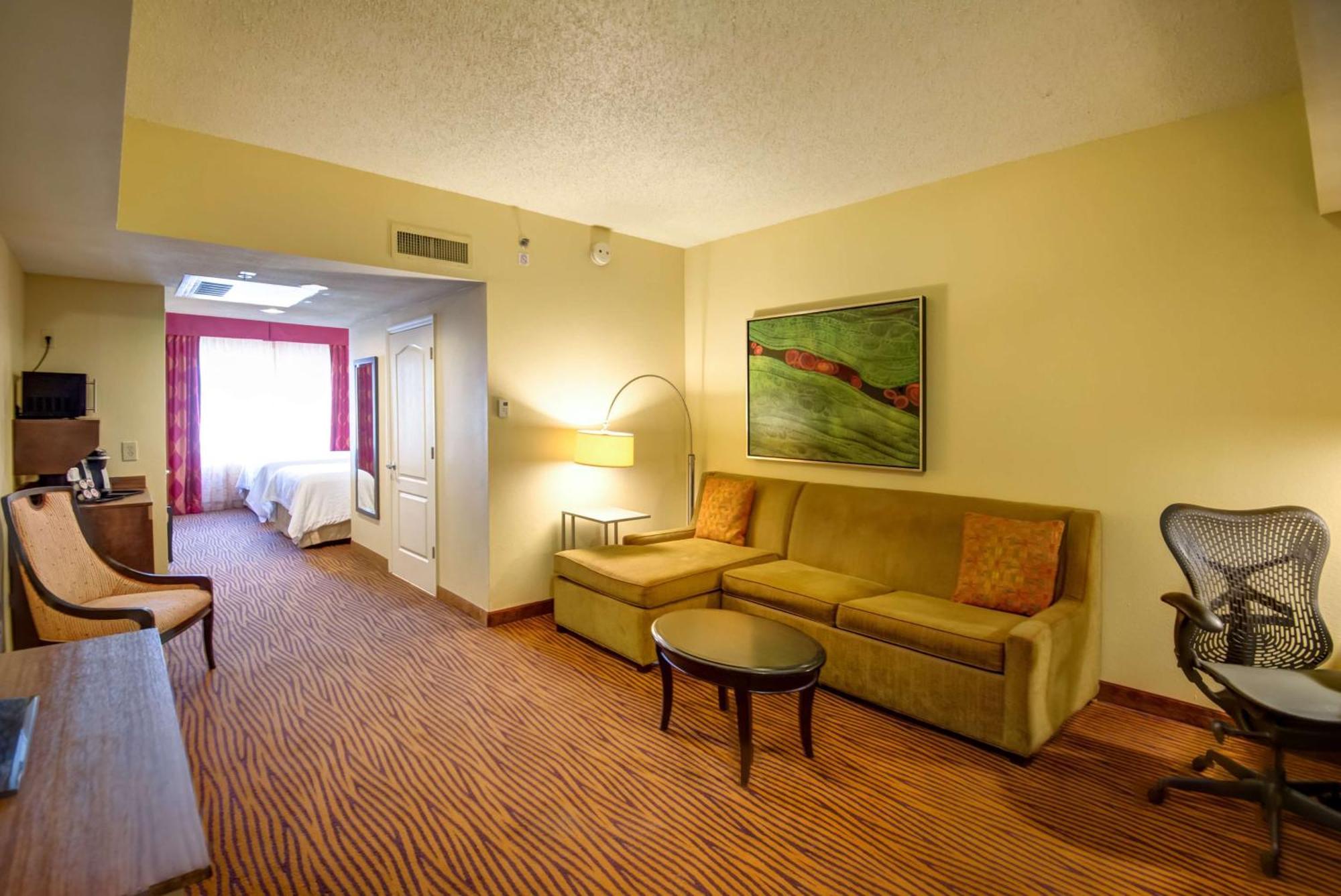 One-Bedroom Suite Non-Smoking