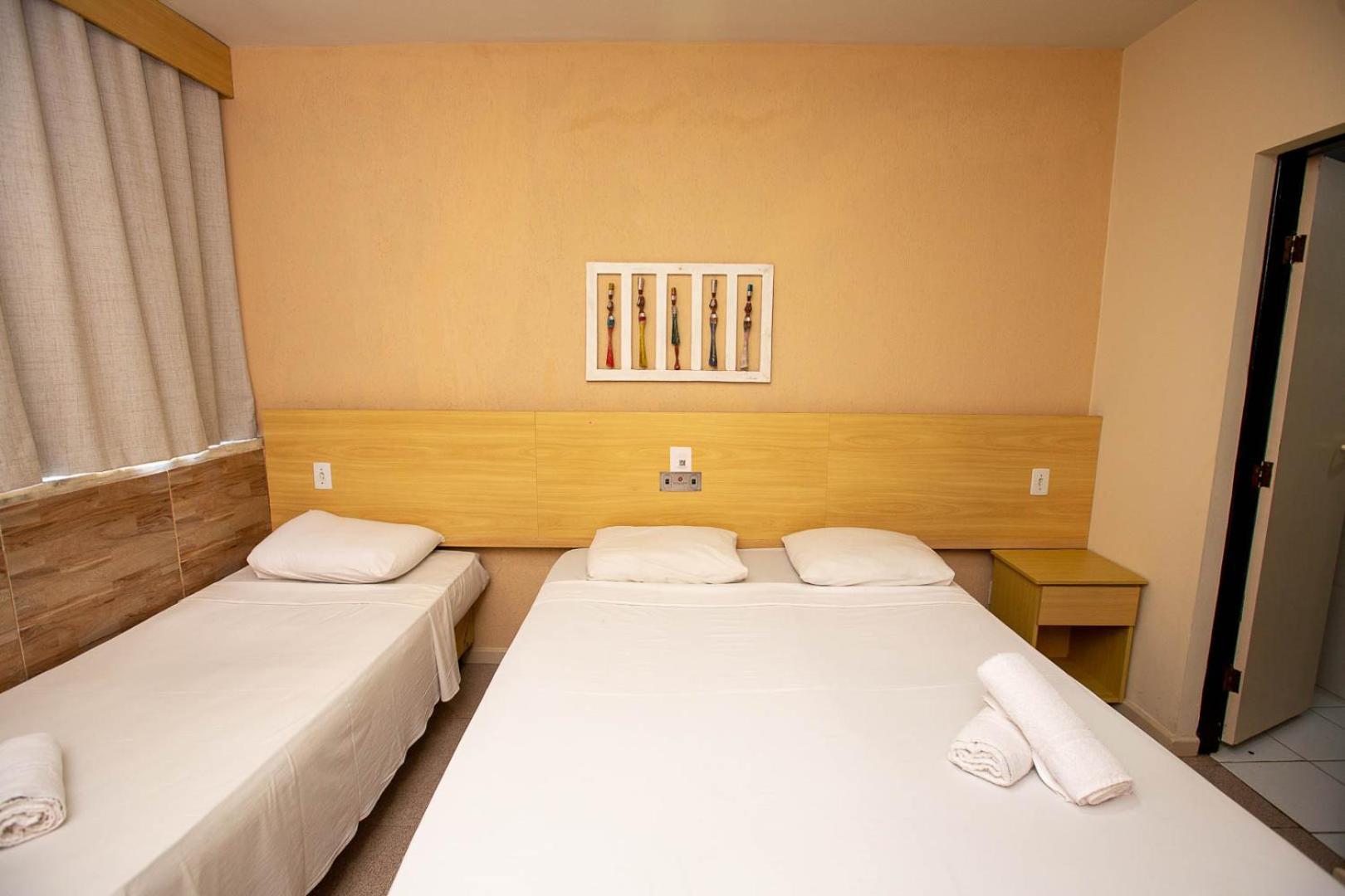 Triple Room Double Bed 1 Single Bed