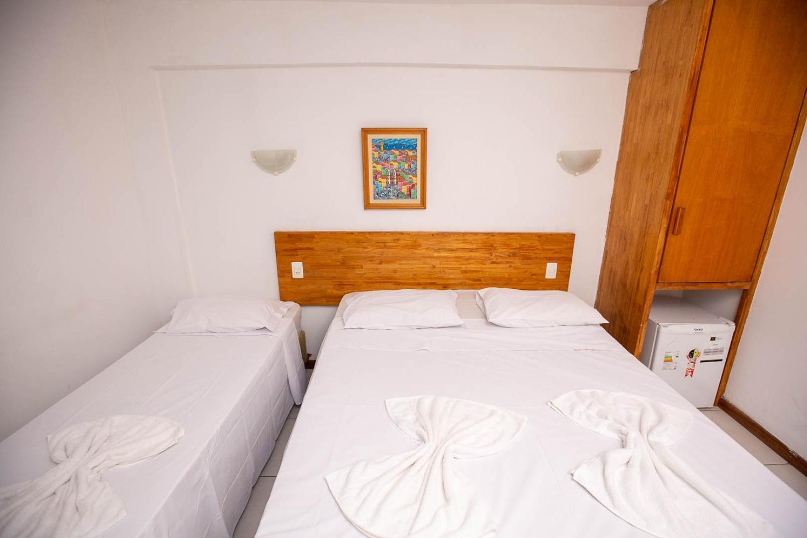 Economy Triple Room