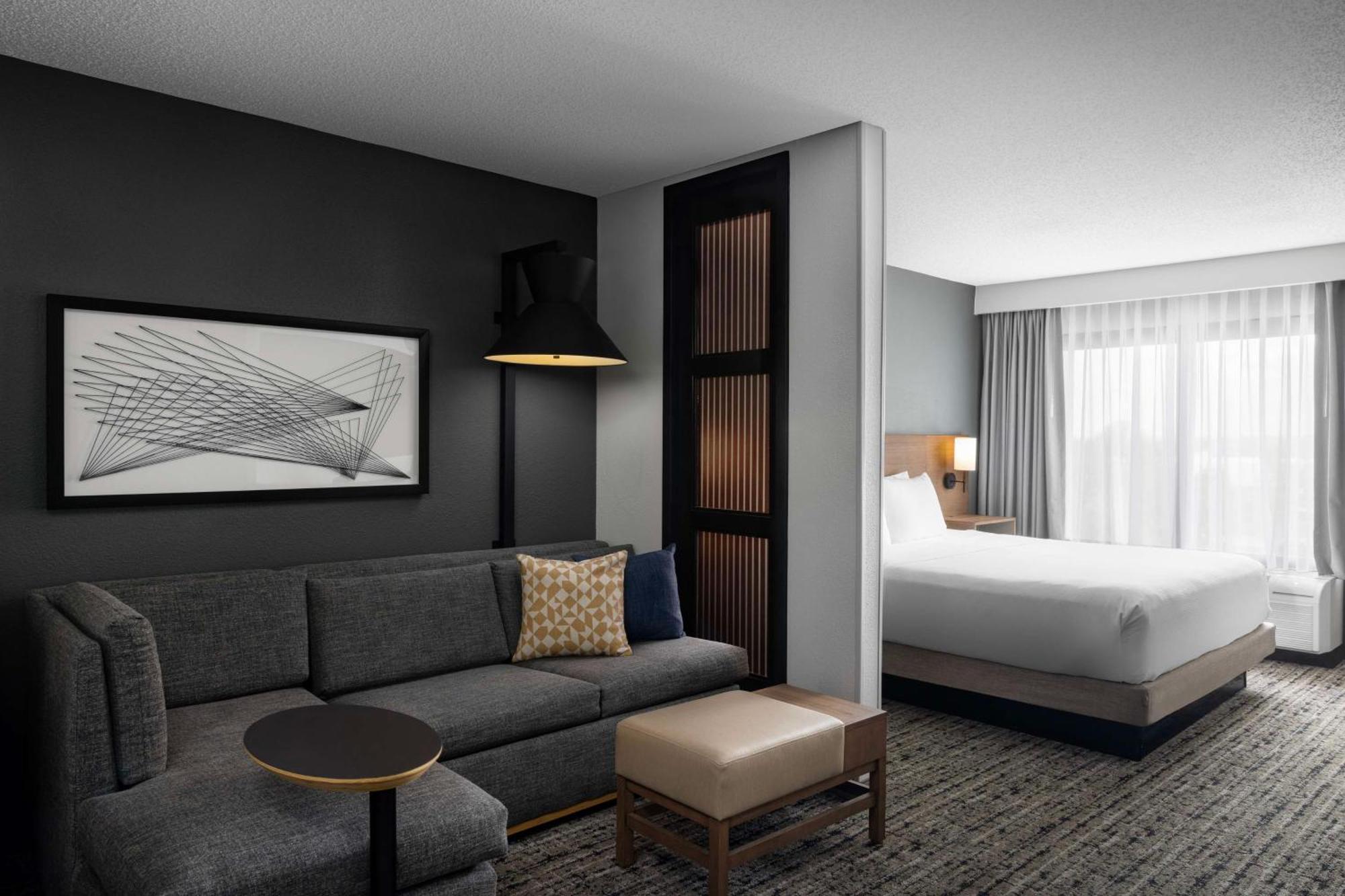 King Room with Sofa Bed