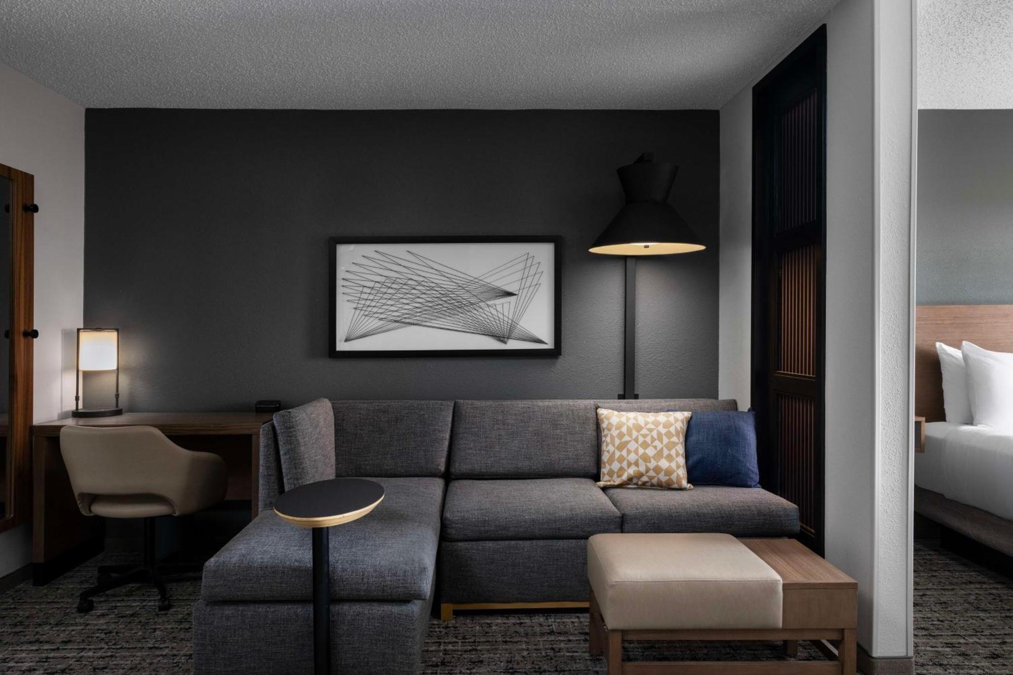 King Room Sofa Bed