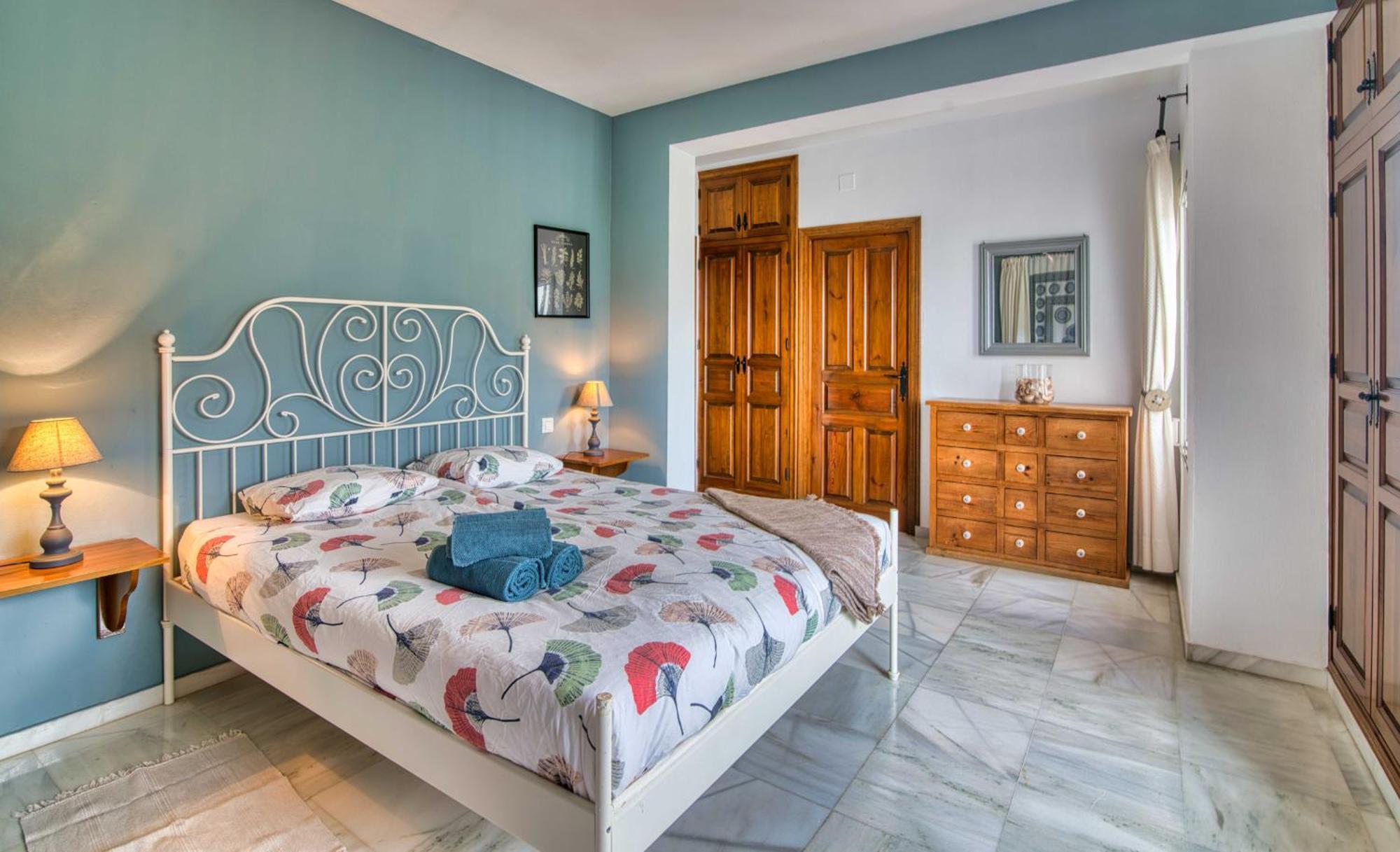 Habitación Doble con baño privado