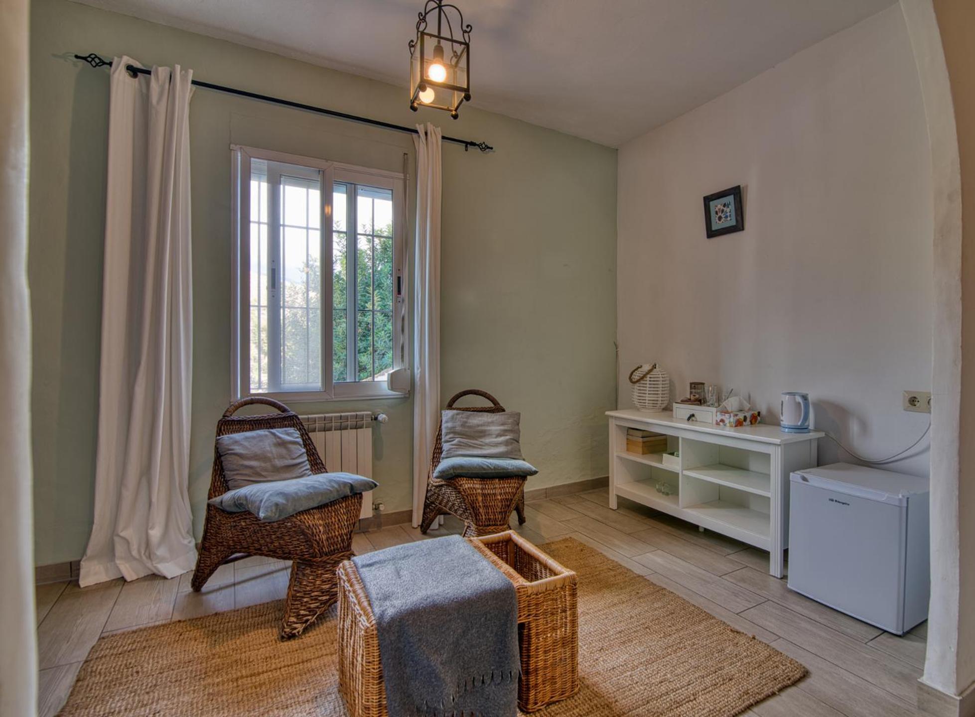 Double Room Private Bathroom